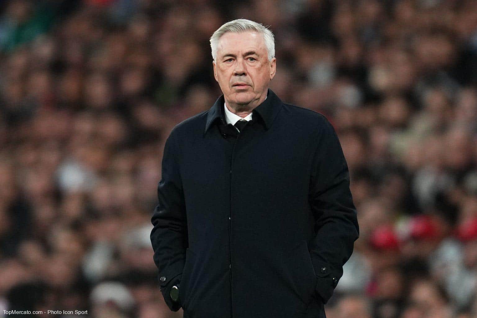 Mercato - Real Madrid : Ancelotti recale son ancien club