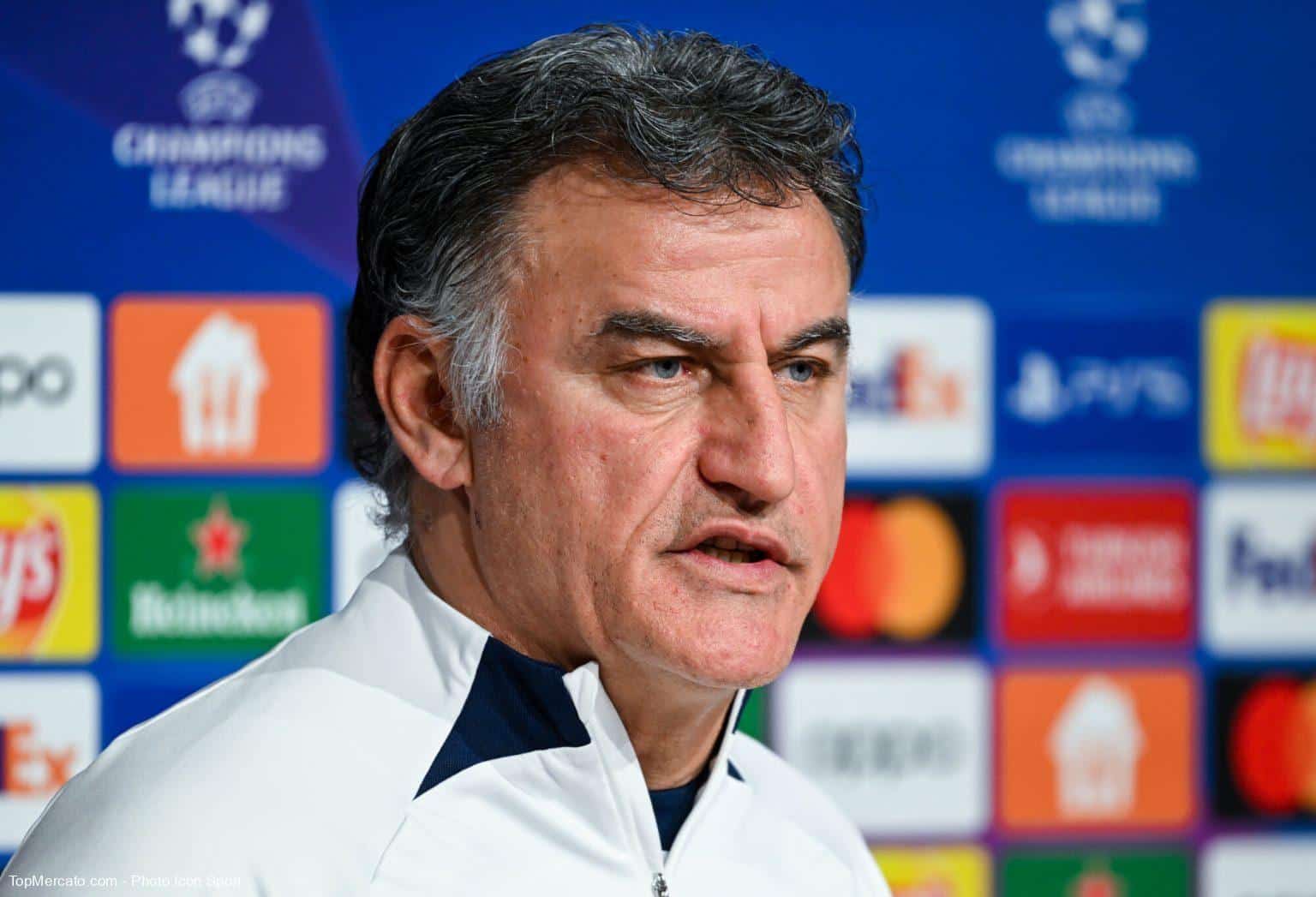 PSG : Galtier justifie l’échec contre le Bayern