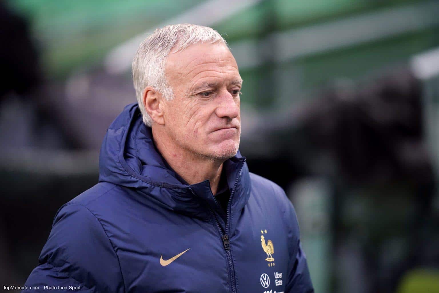 Mercato - PSG : Deschamps prend parti dans le conflit entre Kolo Muani et Francfort