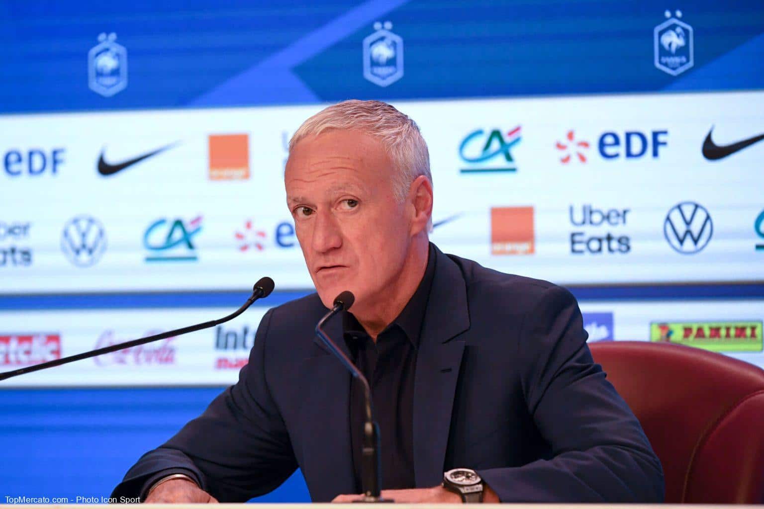 Equipe de France : Deschamps dévoile son gardien numéro 1 !