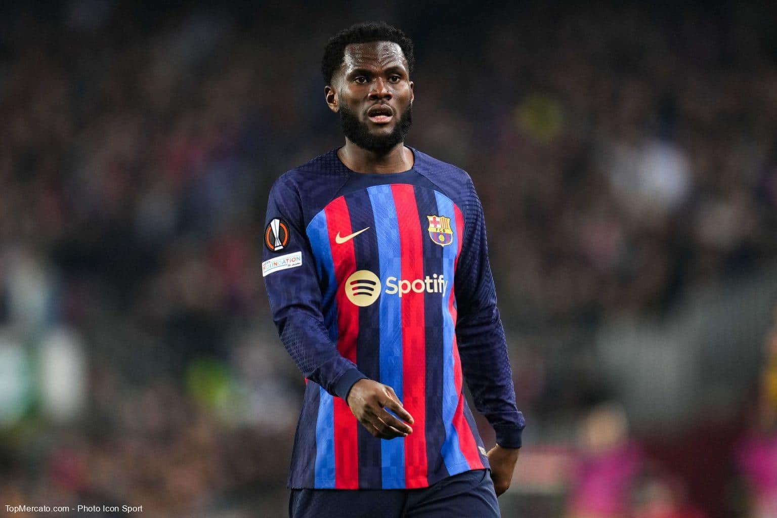 Mercato - Barça : le montant demandé pour Kessié