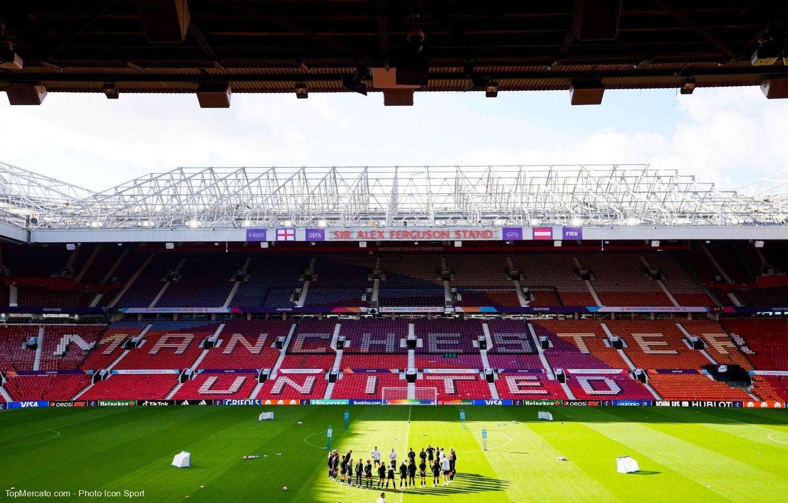 Man United : un candidat au rachat se retire et dénonce une “farce”