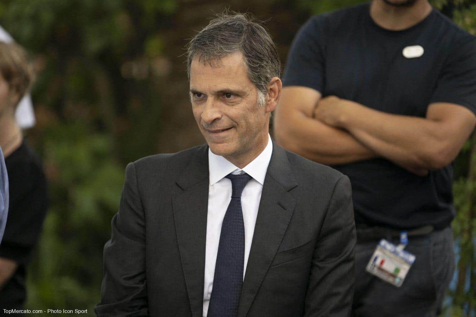 Un journaliste annonce l’inéluctable vente de l’OM à Saadé