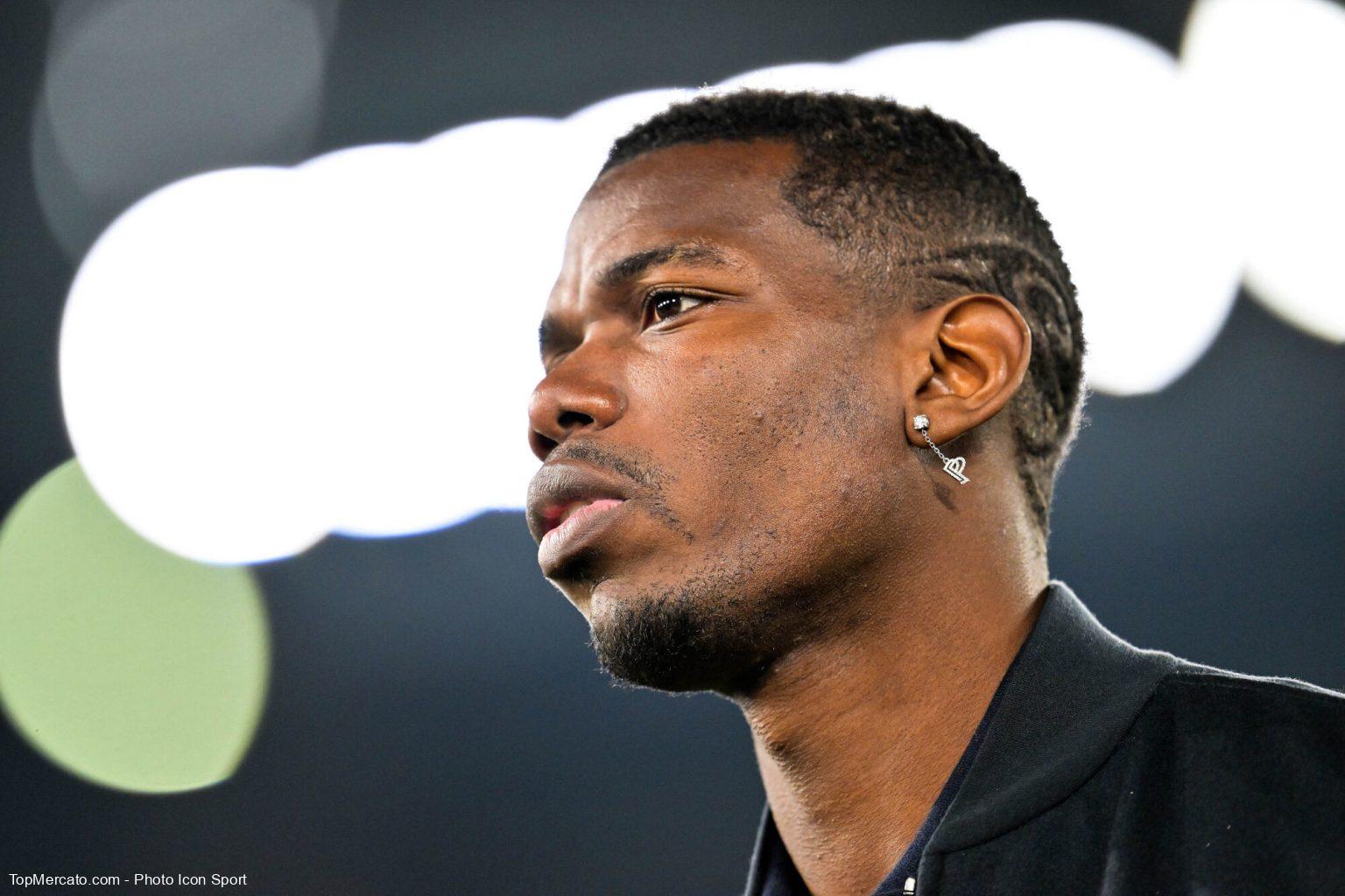 Juventus Turin : Allegri sort du silence sur l’affaire Pogba