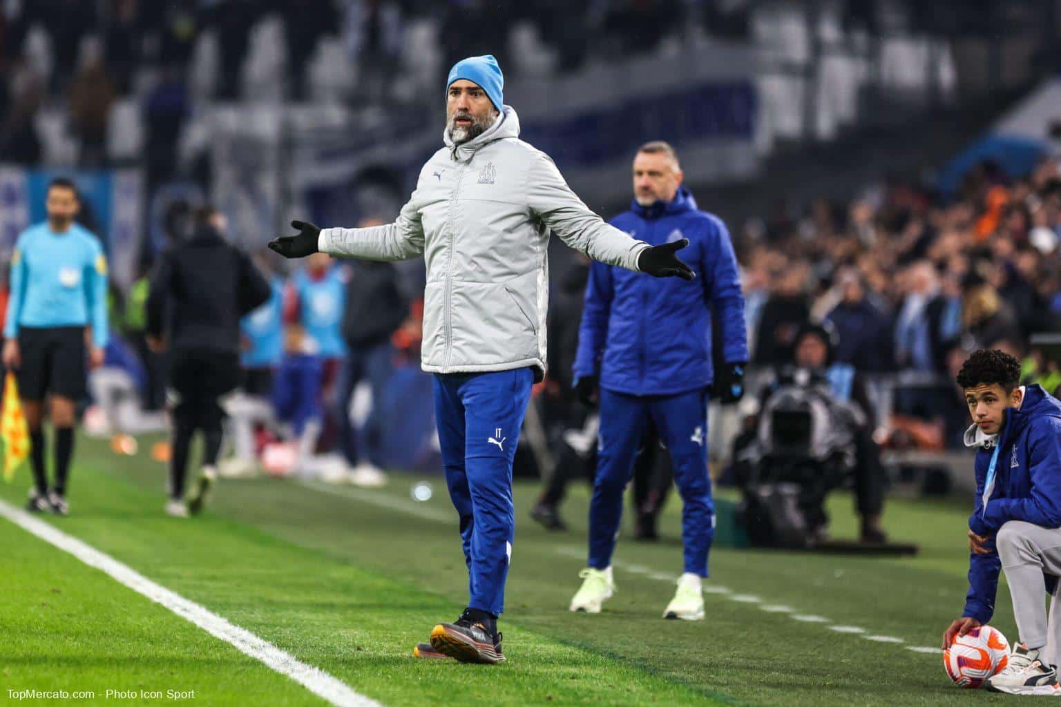 Mercato - OM : Tudor en danger