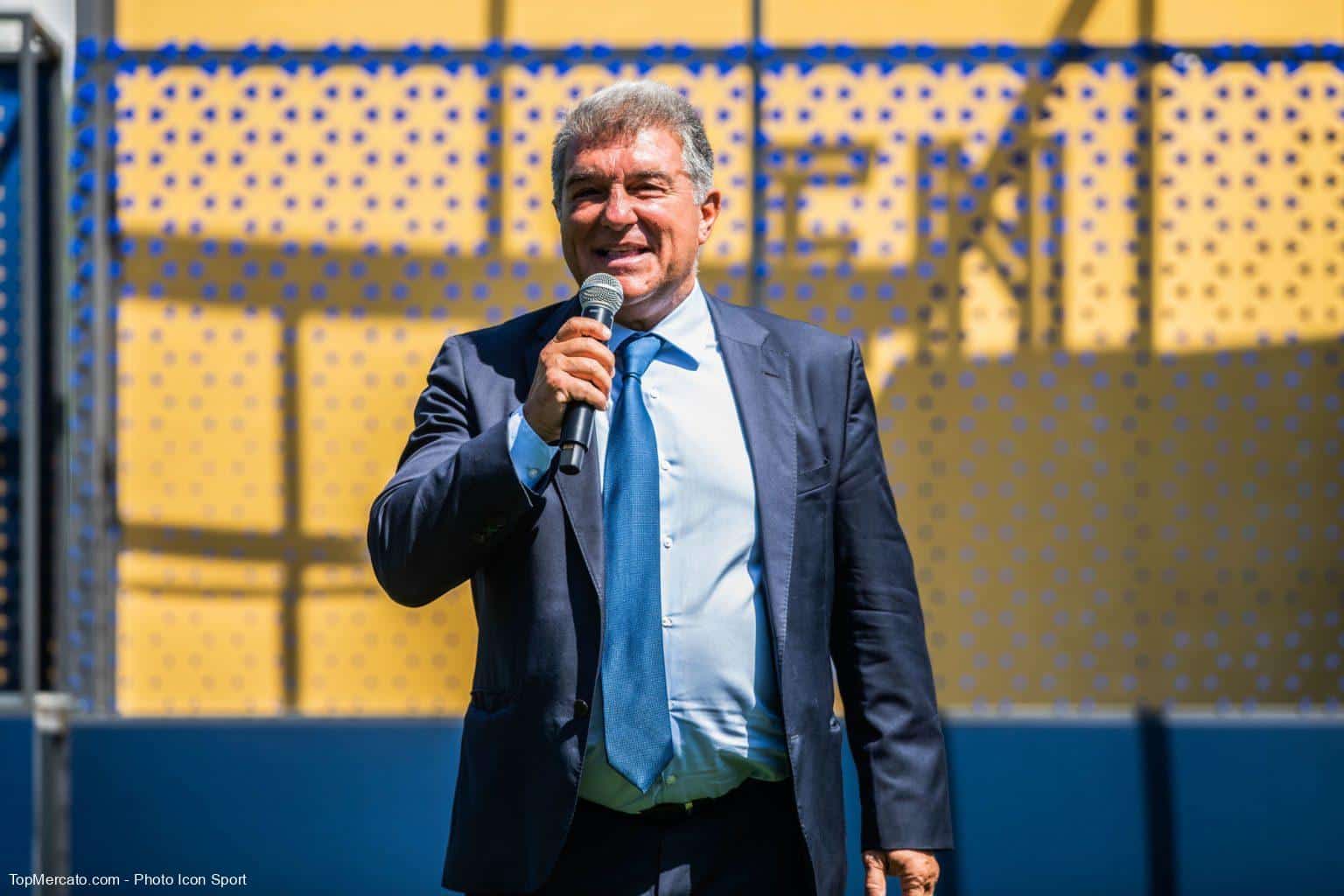 Mercato - PSG, Barça : la réponse de Laporta sur Messi !
