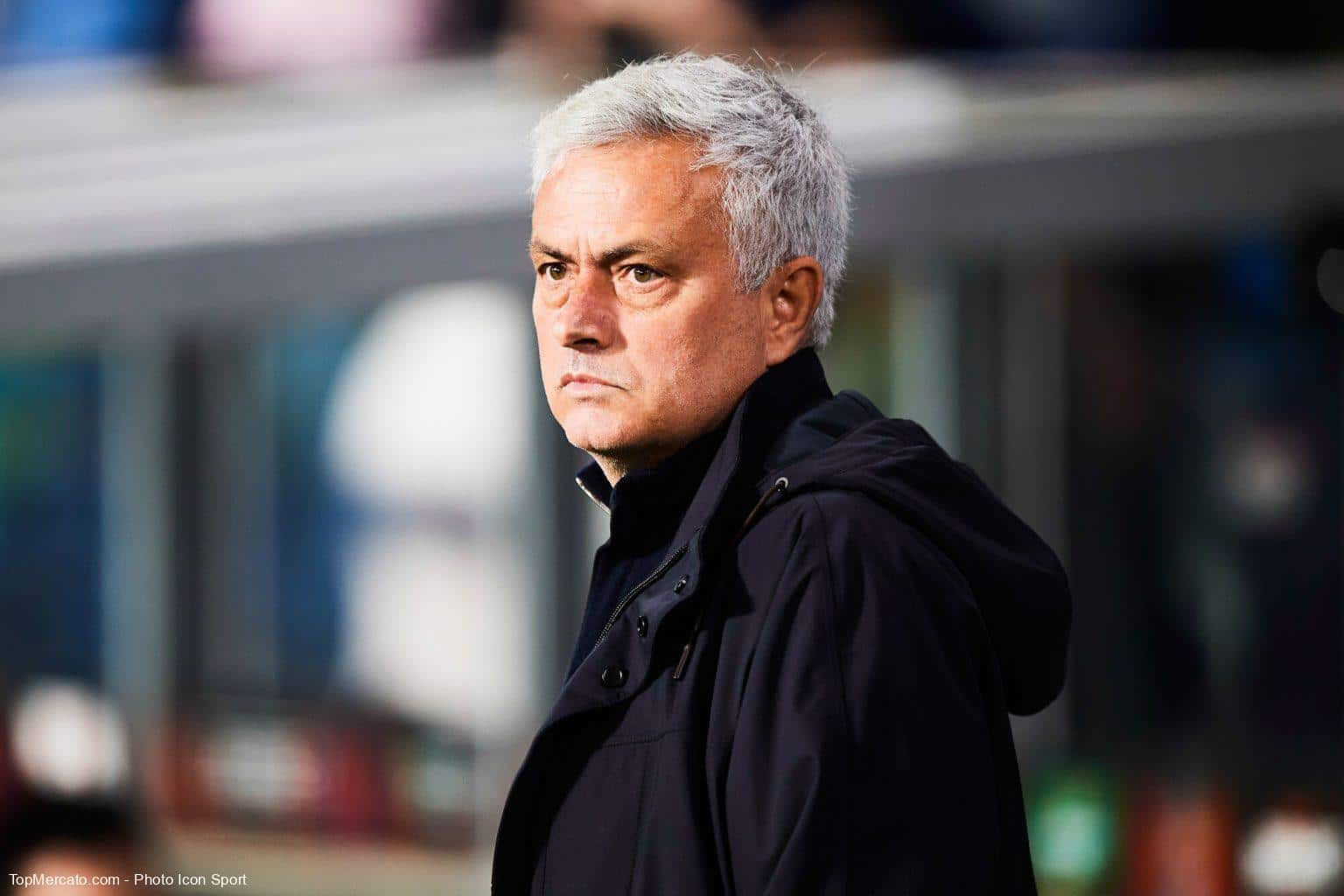 Mercato - OL : un cadre prêt à rejoindre Mourinho ?
