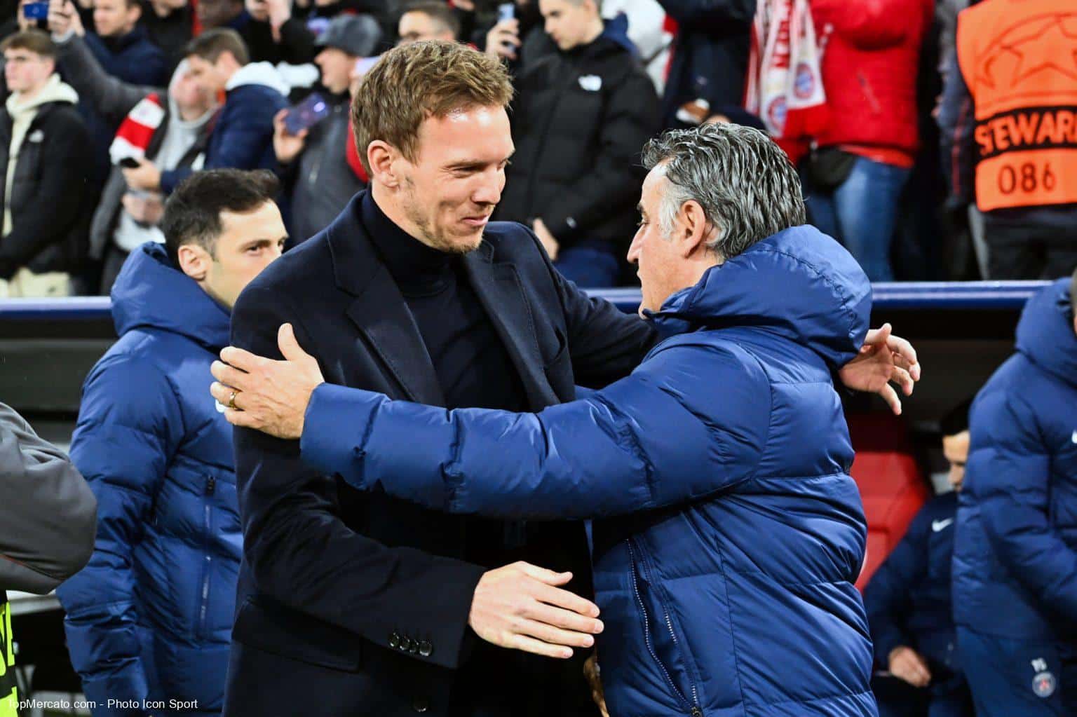 Mercato - Liverpool : deux coachs favoris derrière Xabi Alonso