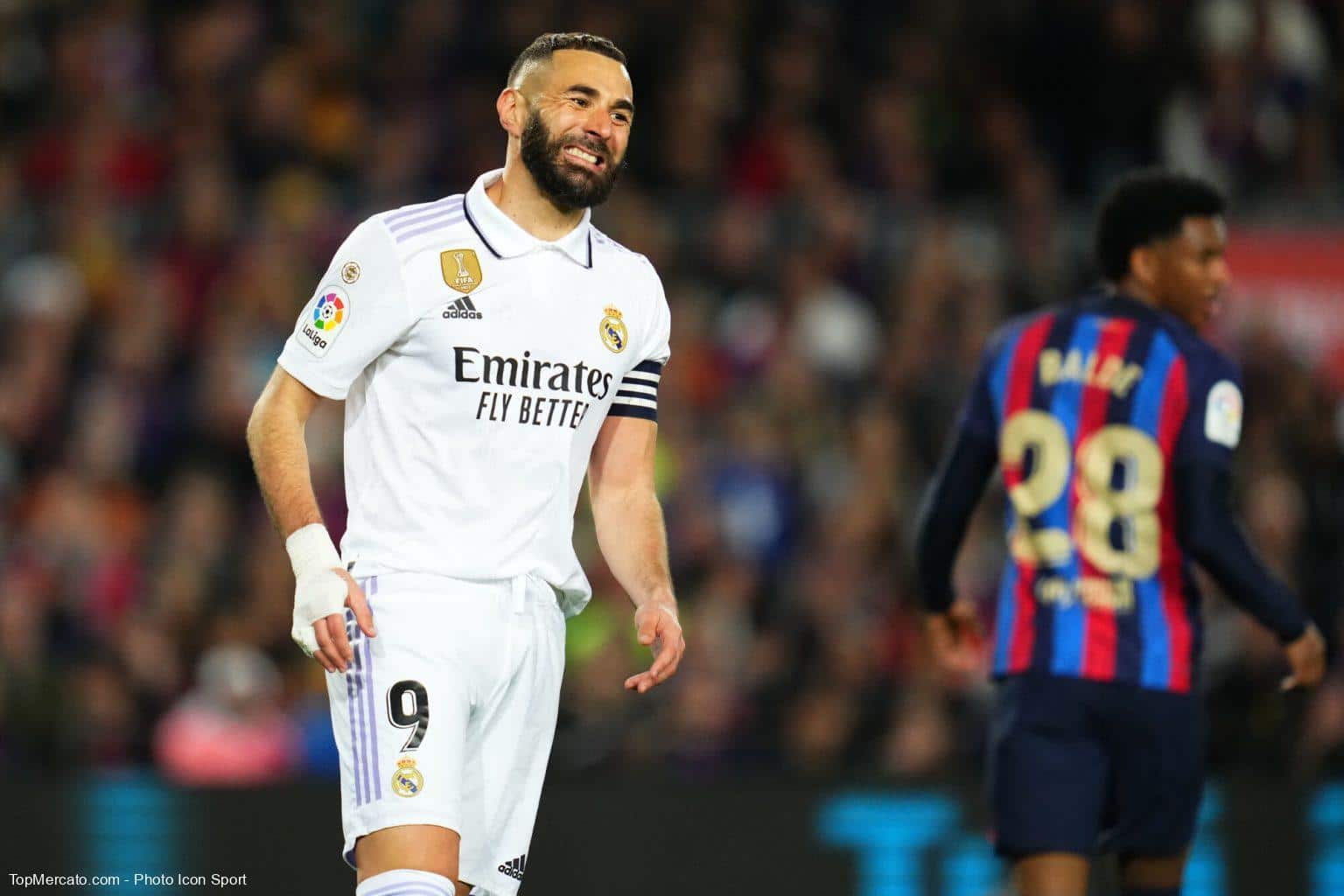 Match Real Madrid – Celta Vigo : chaîne TV et compos officielles
