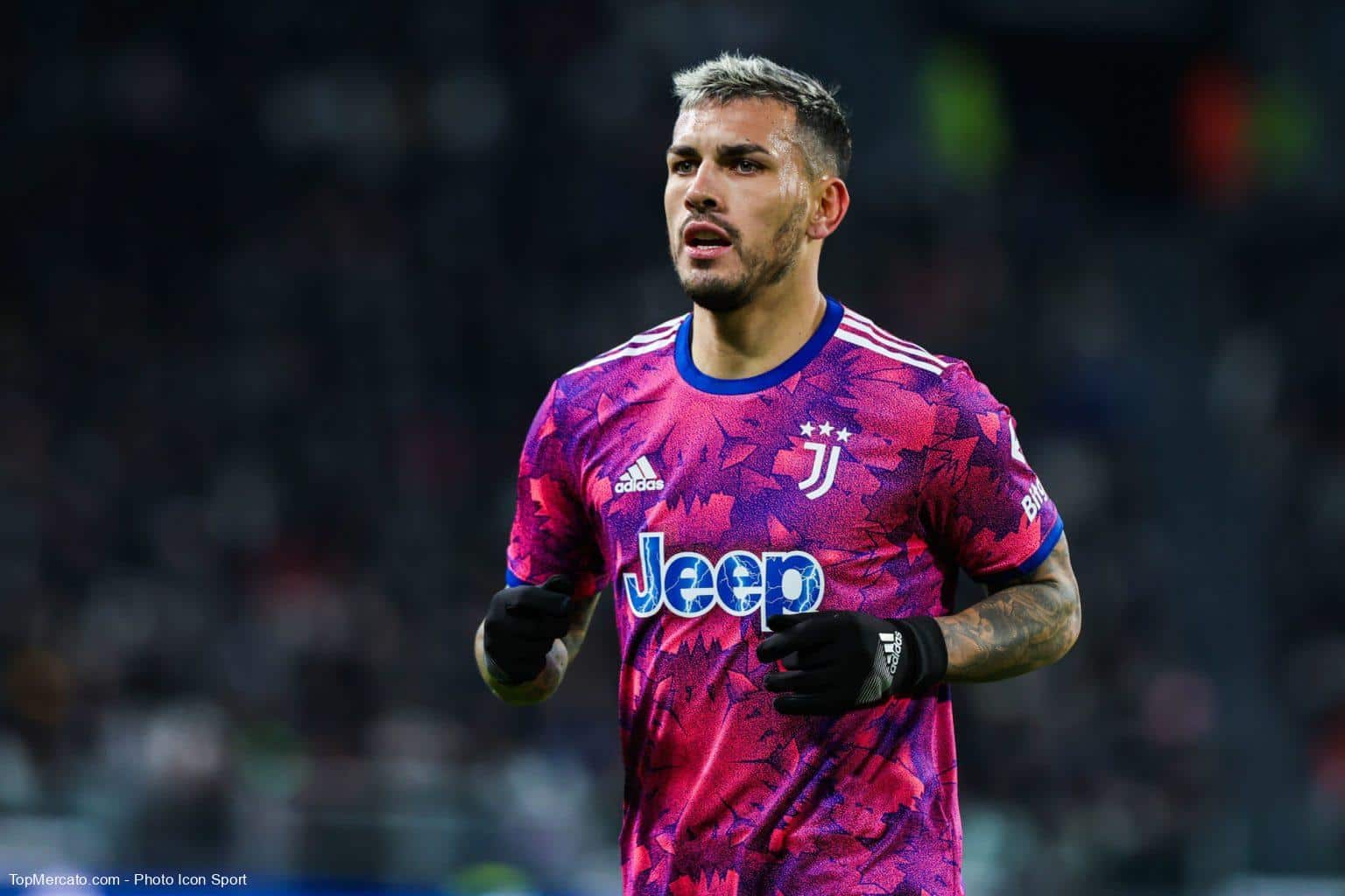 Juve : Une nouvelle grosse galère pour Paredes