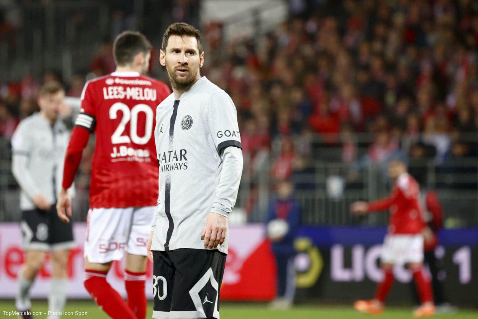 Mercato - PSG : un club déjà hors course pour Messi ?