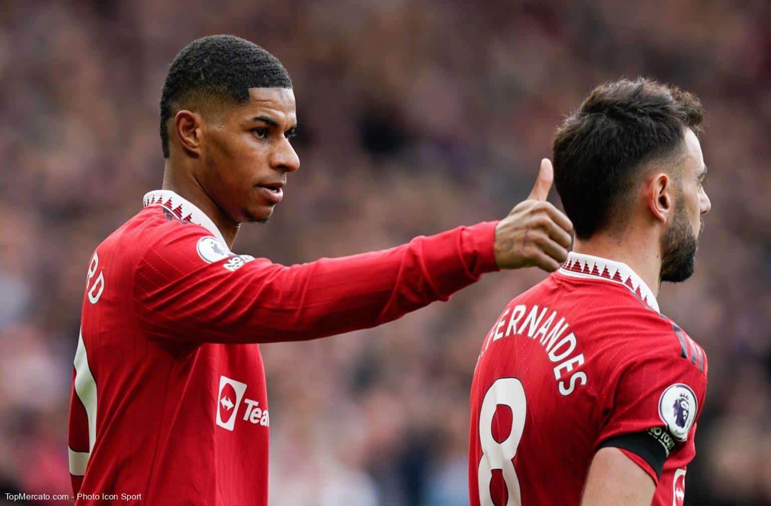 Match Newcastle – Manchester United : chaîne TV et compos probables