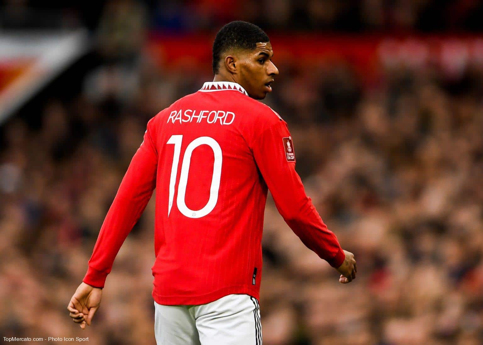 PSG : le couperet tombe pour Rashford !
