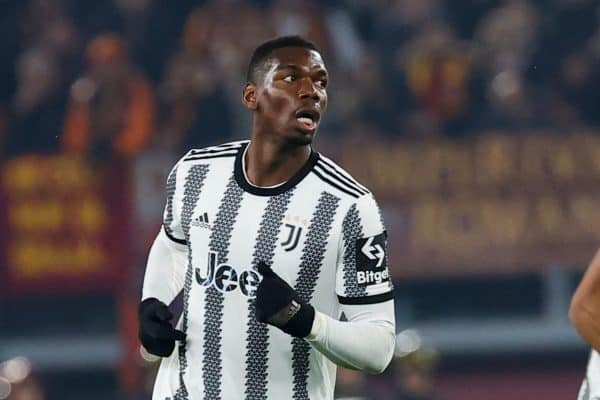 La Juve annonce sa décision pour Paul Pogba