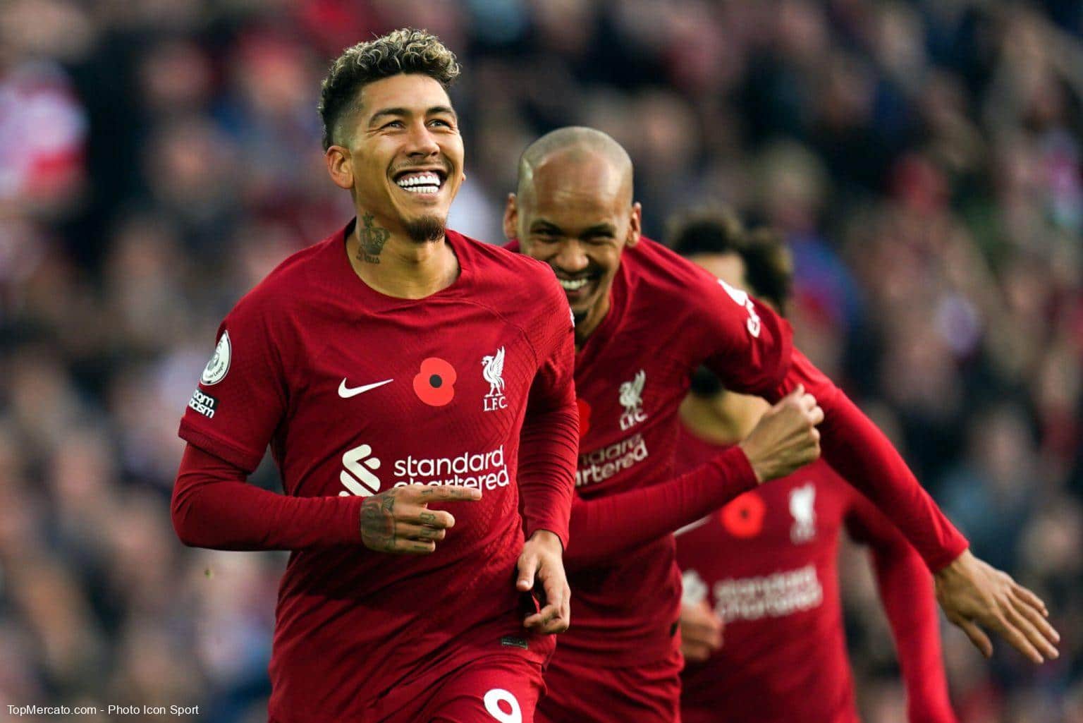 Mercato - L’agent de Firmino sort du silence