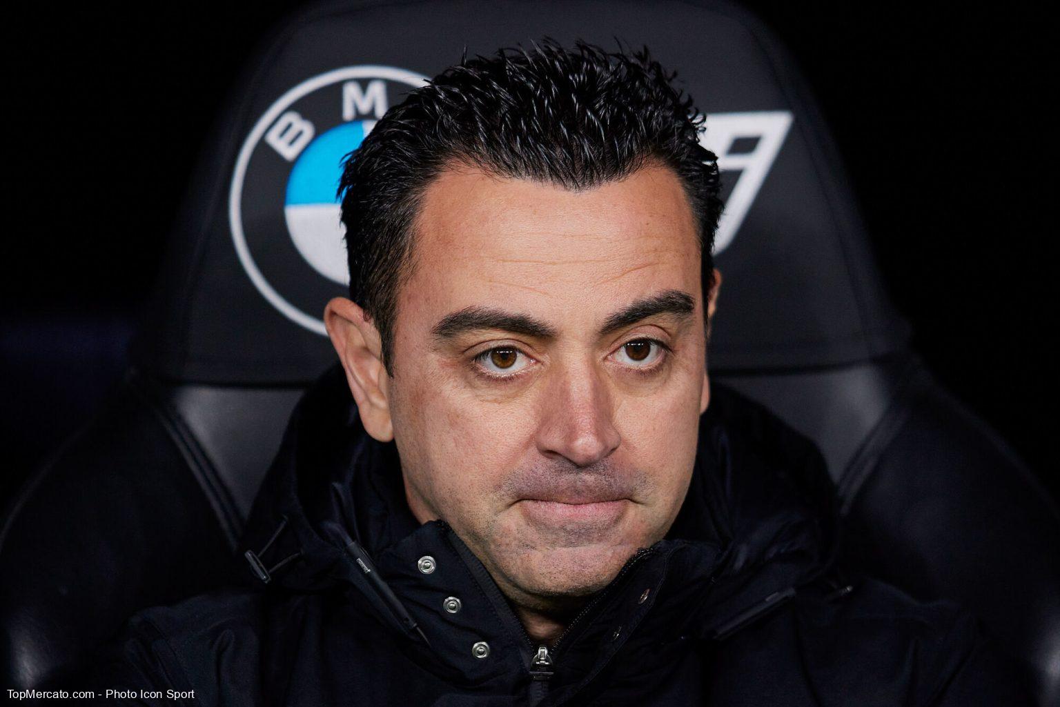 Mercato - Barça : Xavi met la pression sur ses dirigeants pour le mercato
