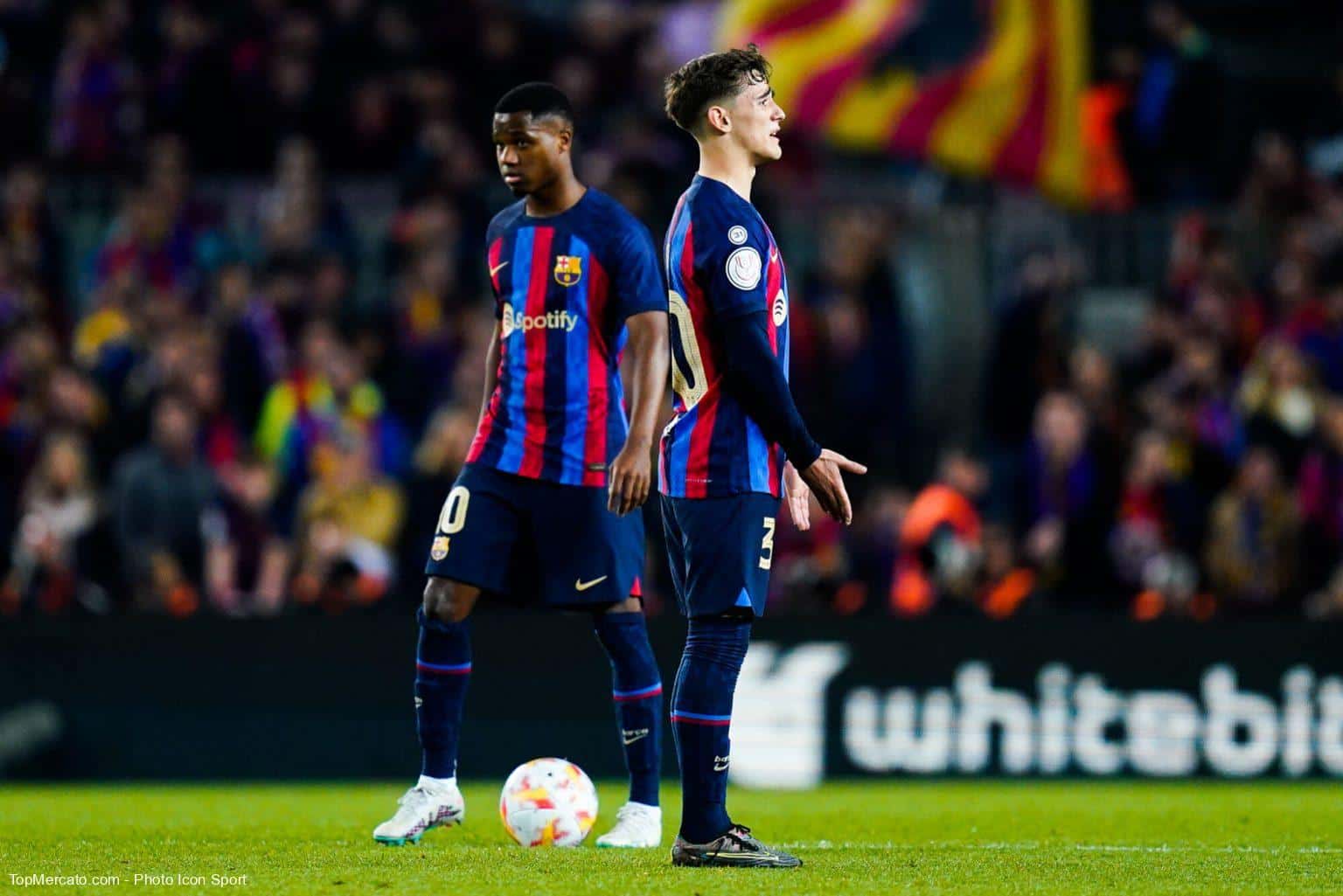 Mercato - Tottenham : vers un transfert record avec le Barça ?