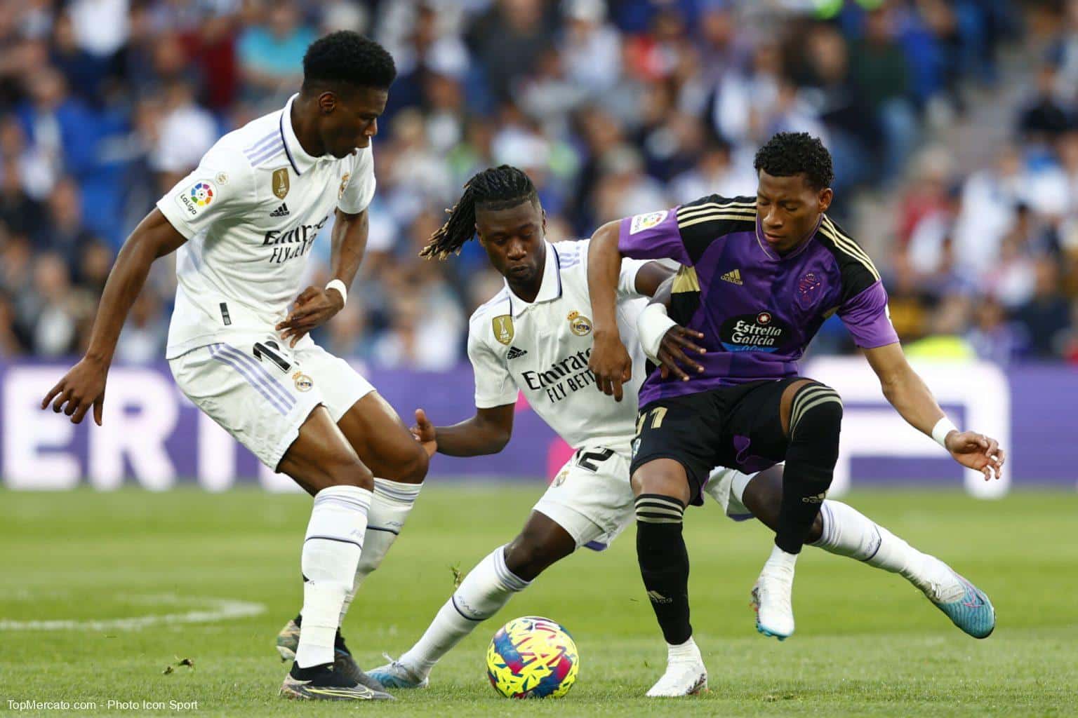 Mercato - Real Madrid : incertitude autour de l’avenir d’un Français ?