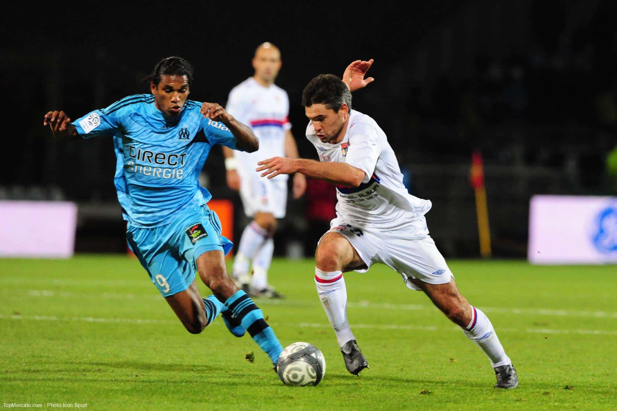 Qui entraînaient l’OL et l’OM lors du mémorable 5-5 au stade Gerland, en 2009 ?