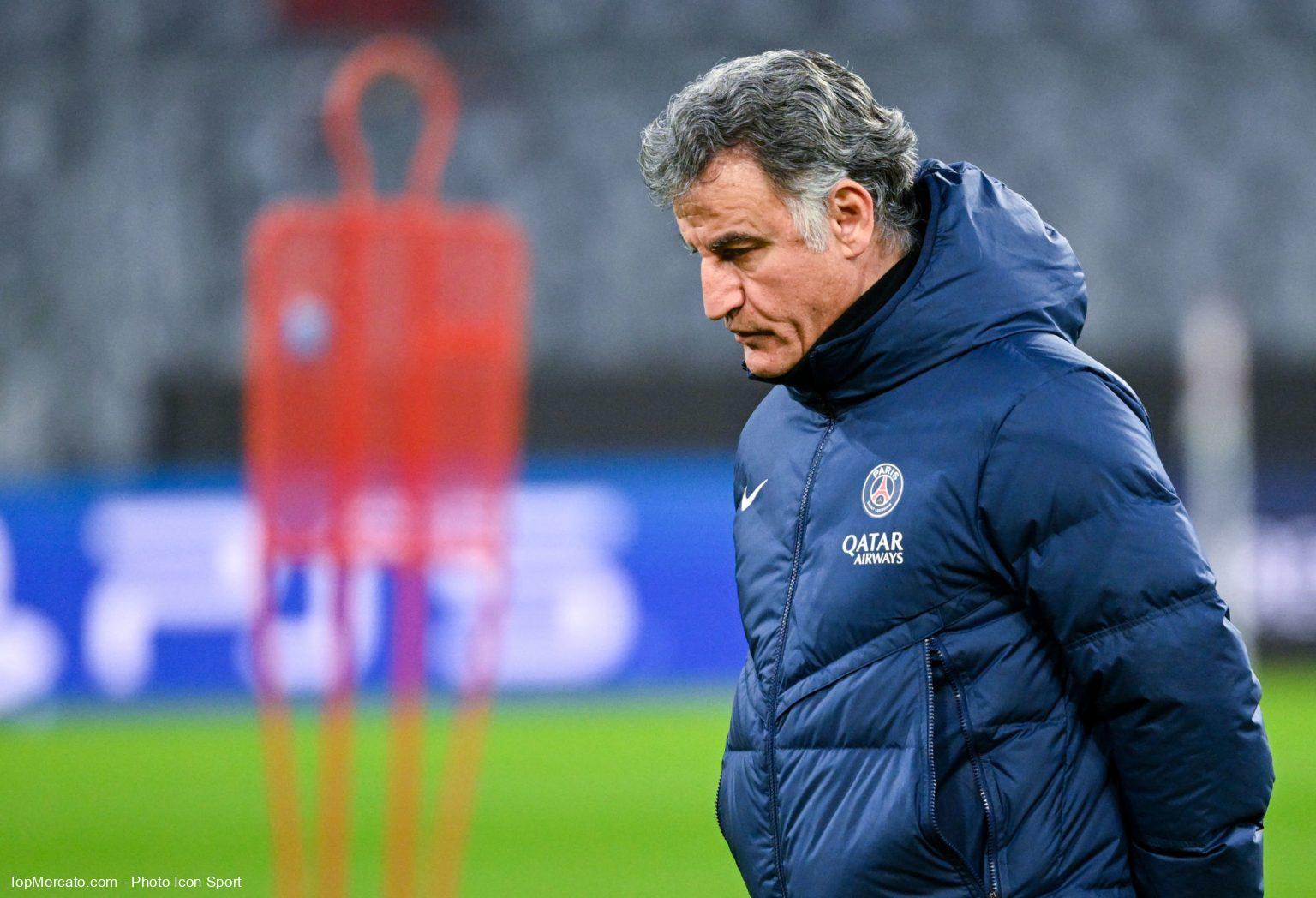 Galtier : le message énigmatique d’un ancien Lillois