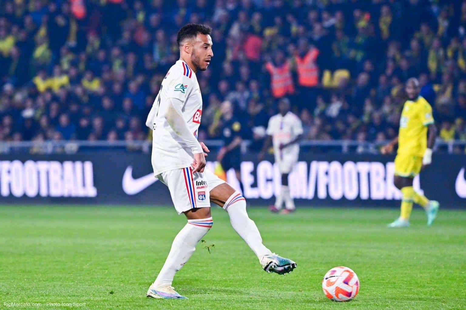 OL : Blanc et Tolisso réagissent au boycott