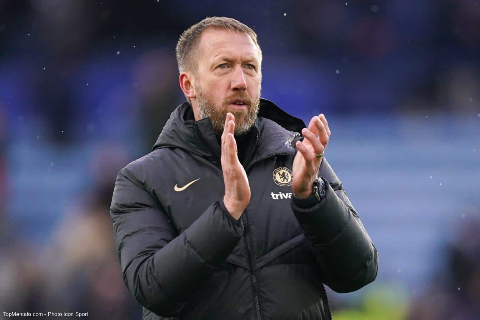 Mercato - Chelsea : Potter tranche sur une cible du Bayern