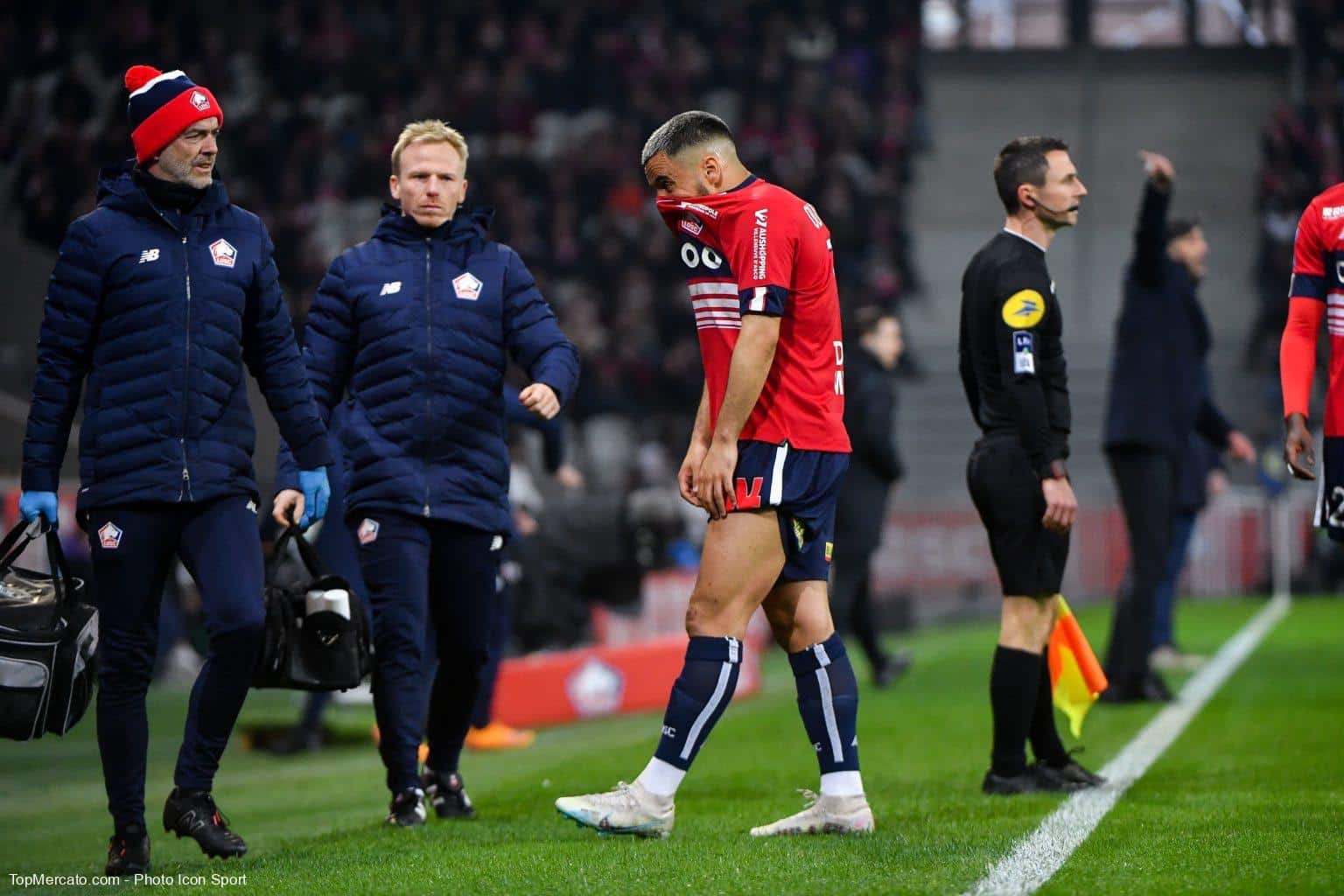 LOSC : Le sort s’acharne sur un Dogue !