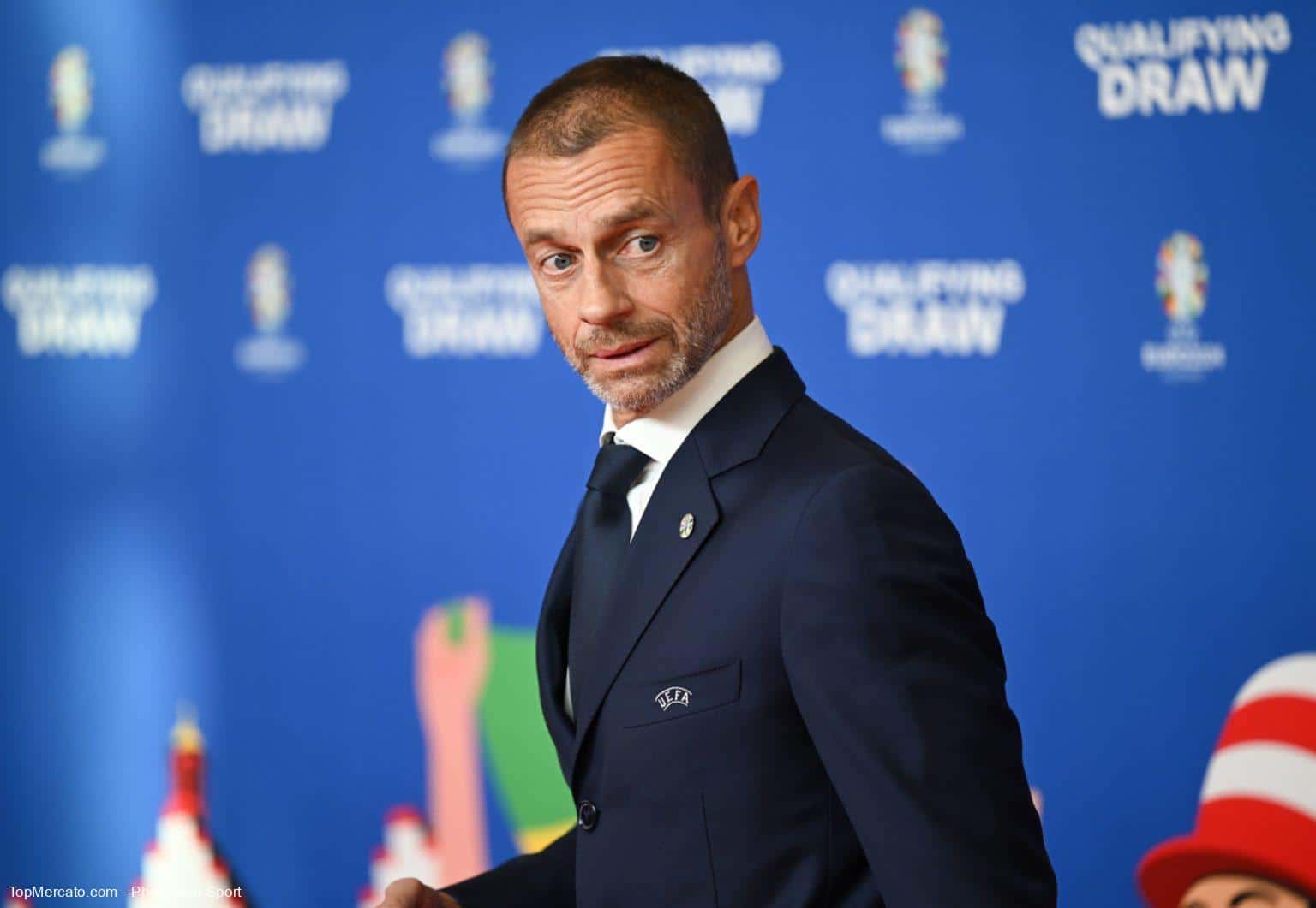 Super League : l’UEFA se plaint auprès de la CJUE, la situation se tend