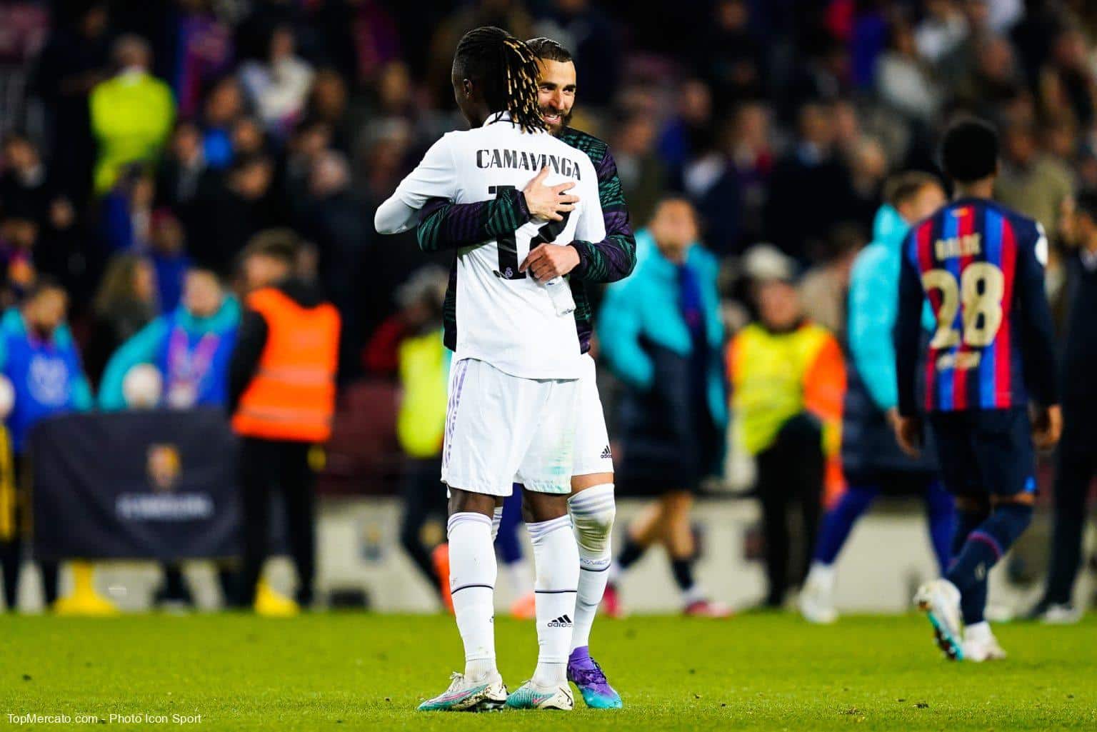 Real Madrid : la folle prédiction de Camavinga sur Benzema