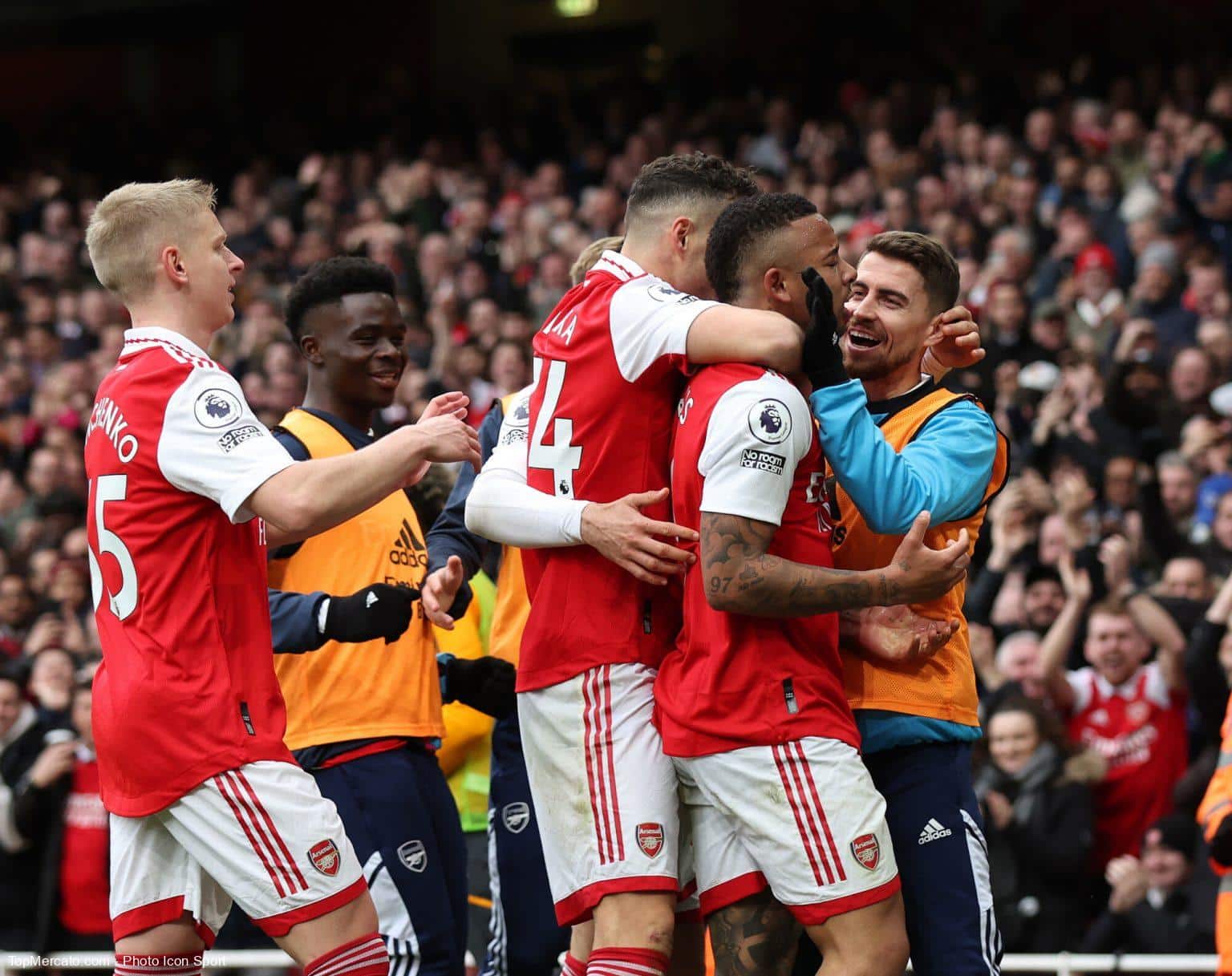 Match Manchester City-Arsenal : chaîne TV et compos officielles