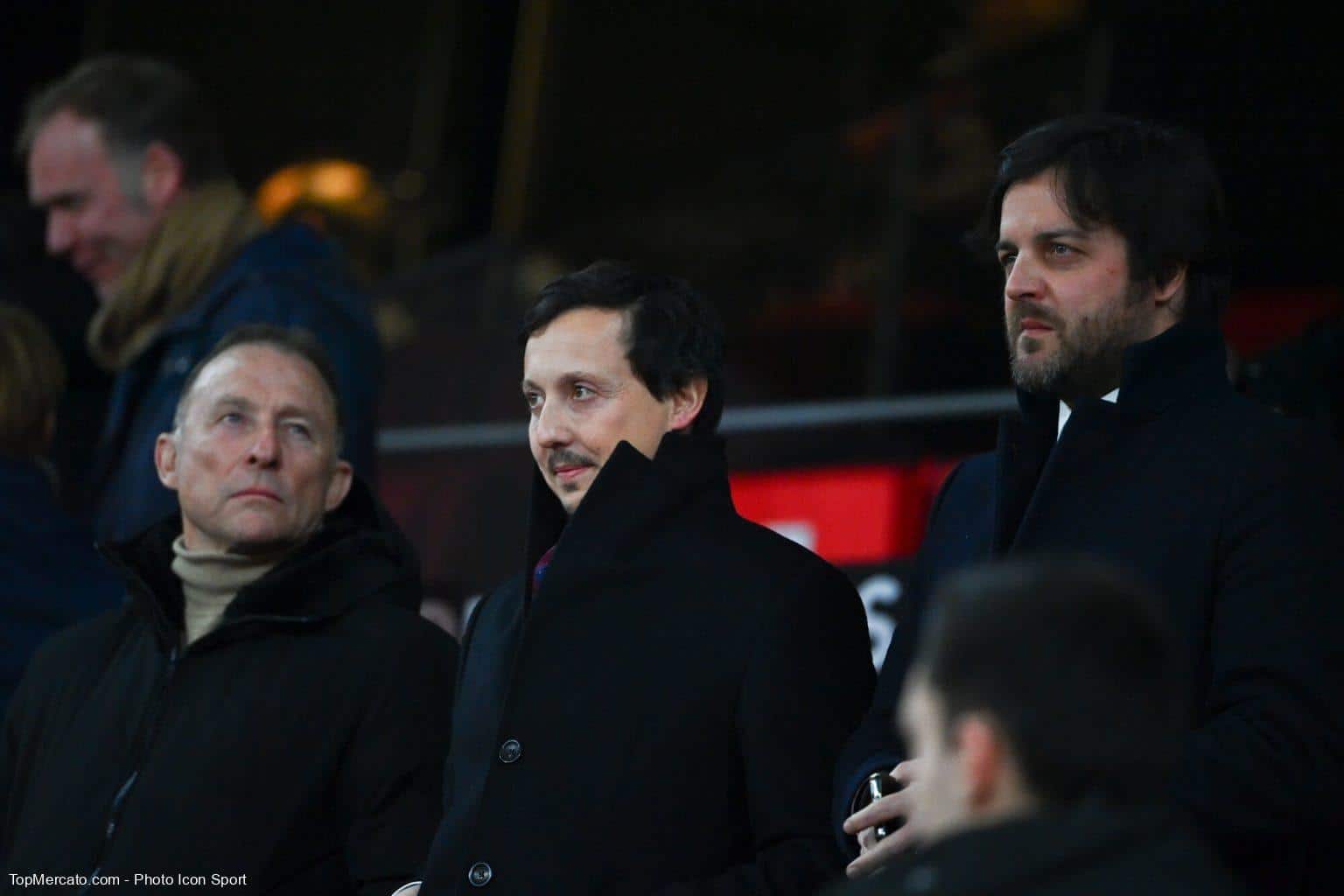 Mercato - OM : Longoria vise un profil bien particulier pour le mercato !