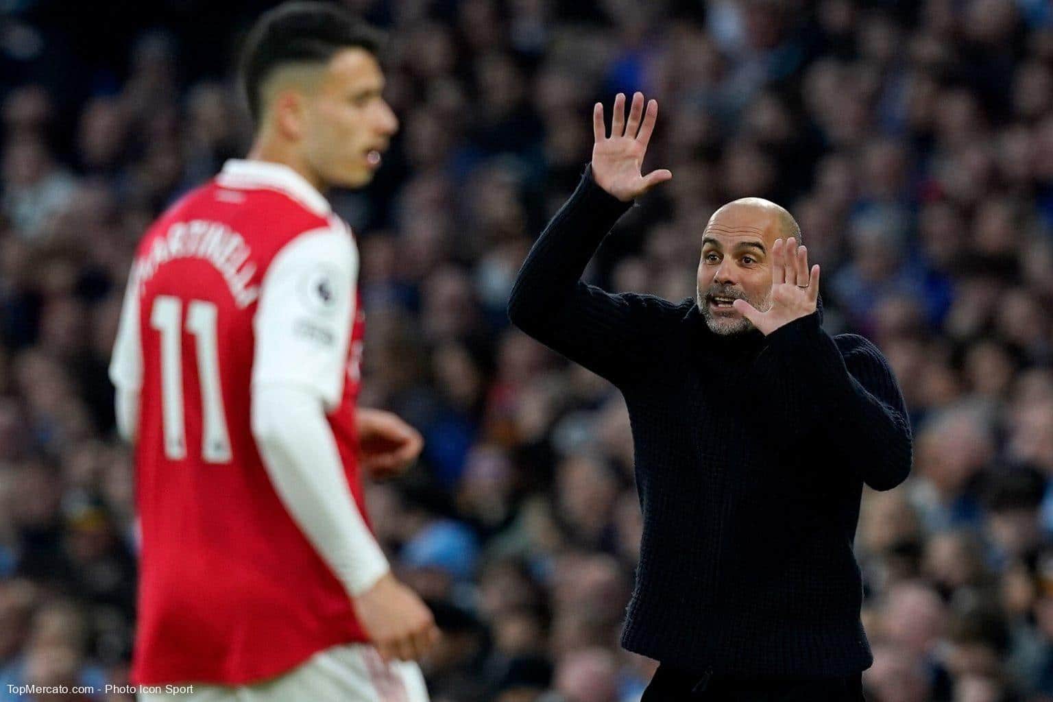 Man City : l’anecdote de Guardiola sur la préparation des matchs