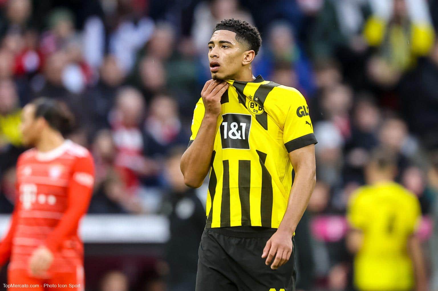Mercato - Le plan du Real Madrid pour s’offrir Jude Bellingham