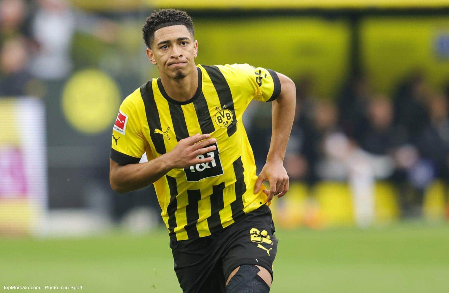 Mercato - Dortmund : Bellingham a choisi son futur club !