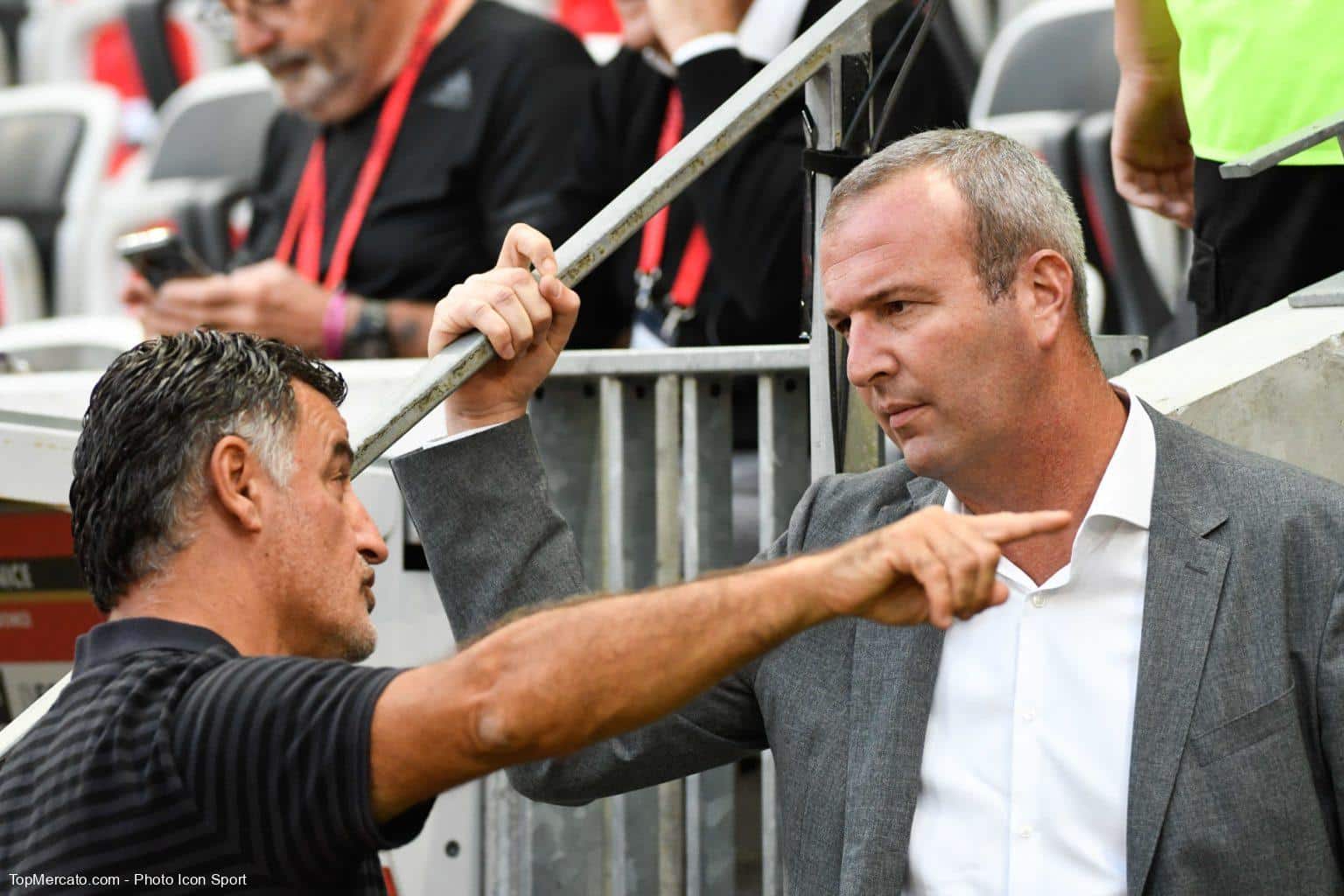 Affaire Galtier : un cadre de Nice fou de rage !