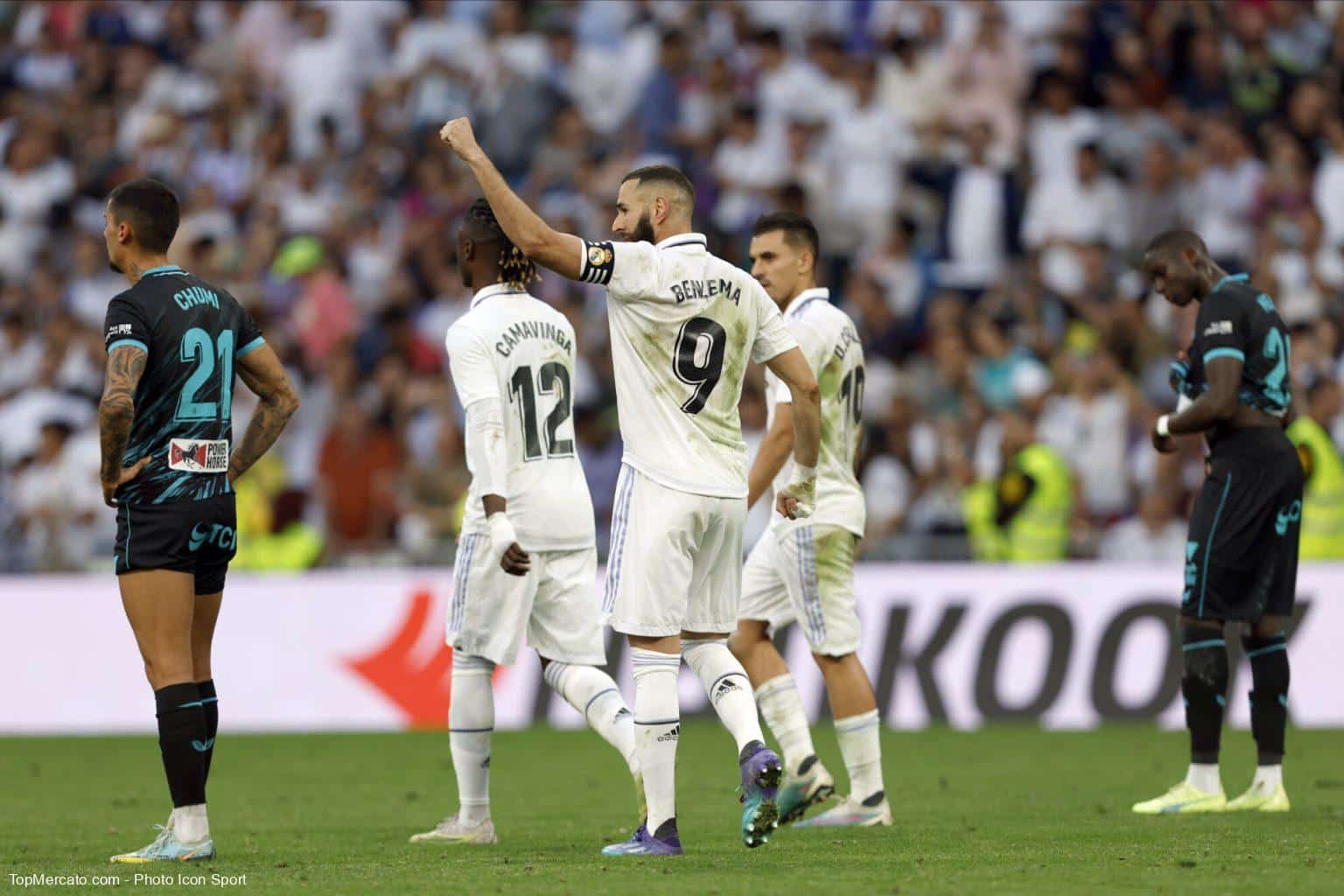 Match Valence – Real Madrid : chaîne TV et compos officielles