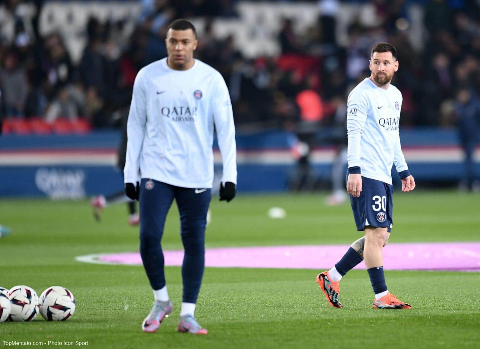 PSG : excuses et mea clupa pour Mbappé