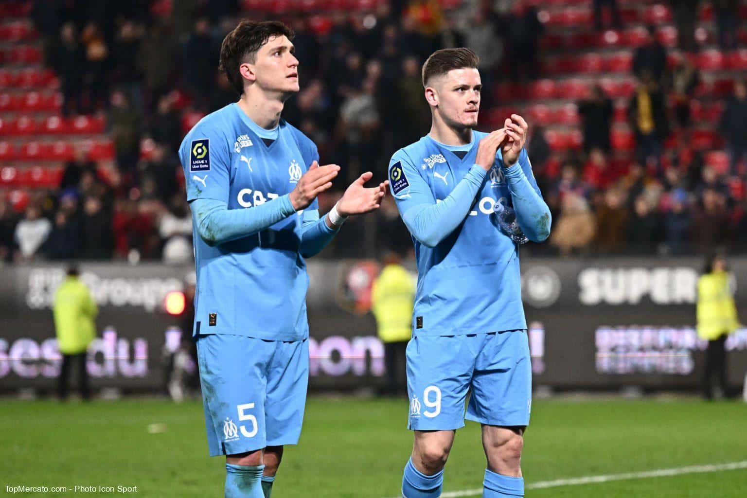 Mercato - OM : la tête de Turc du Vélodrome vendue ?