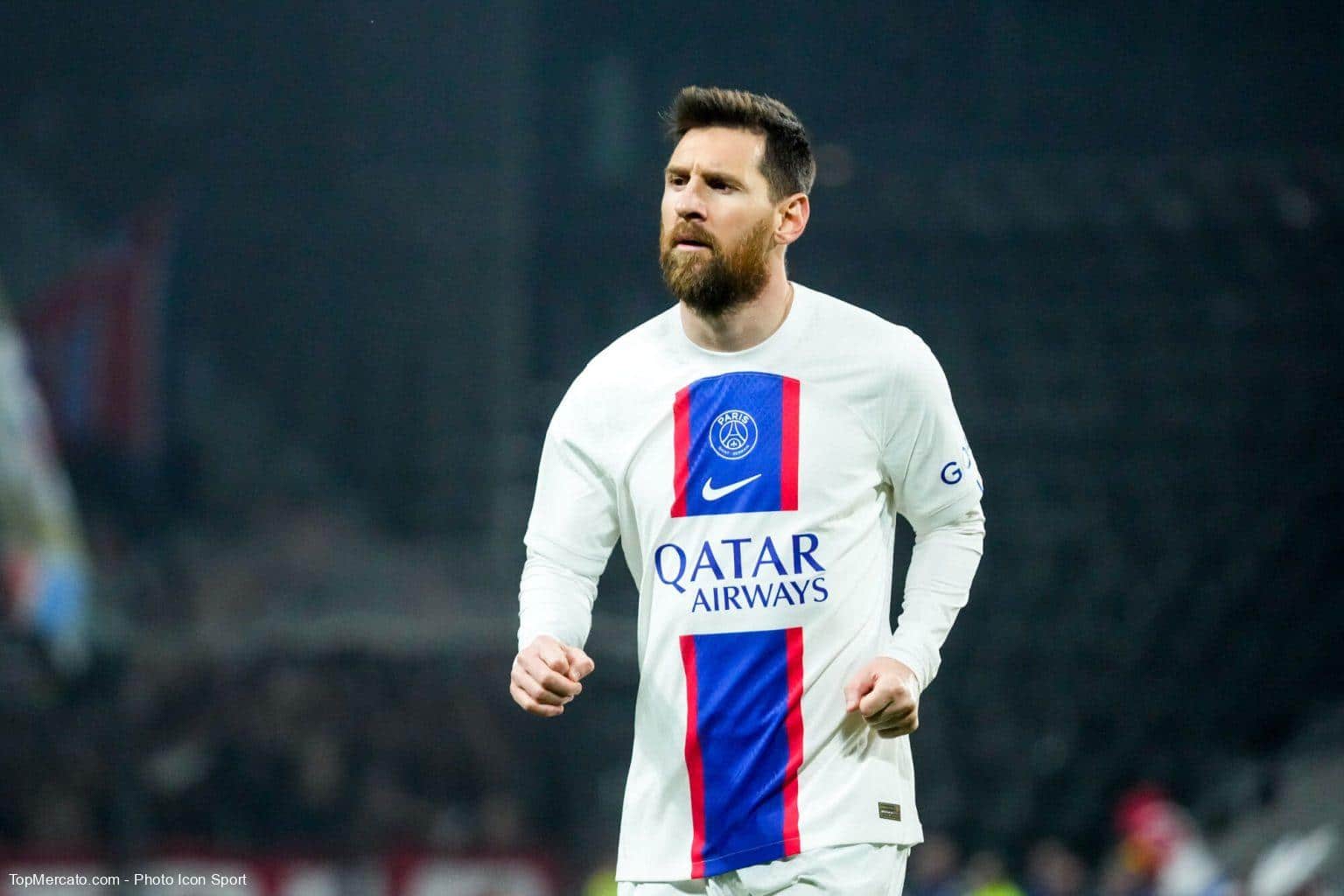 Mercato - Barça : Laporta nargue l’Arabie Saoudite sur le dossier Messi
