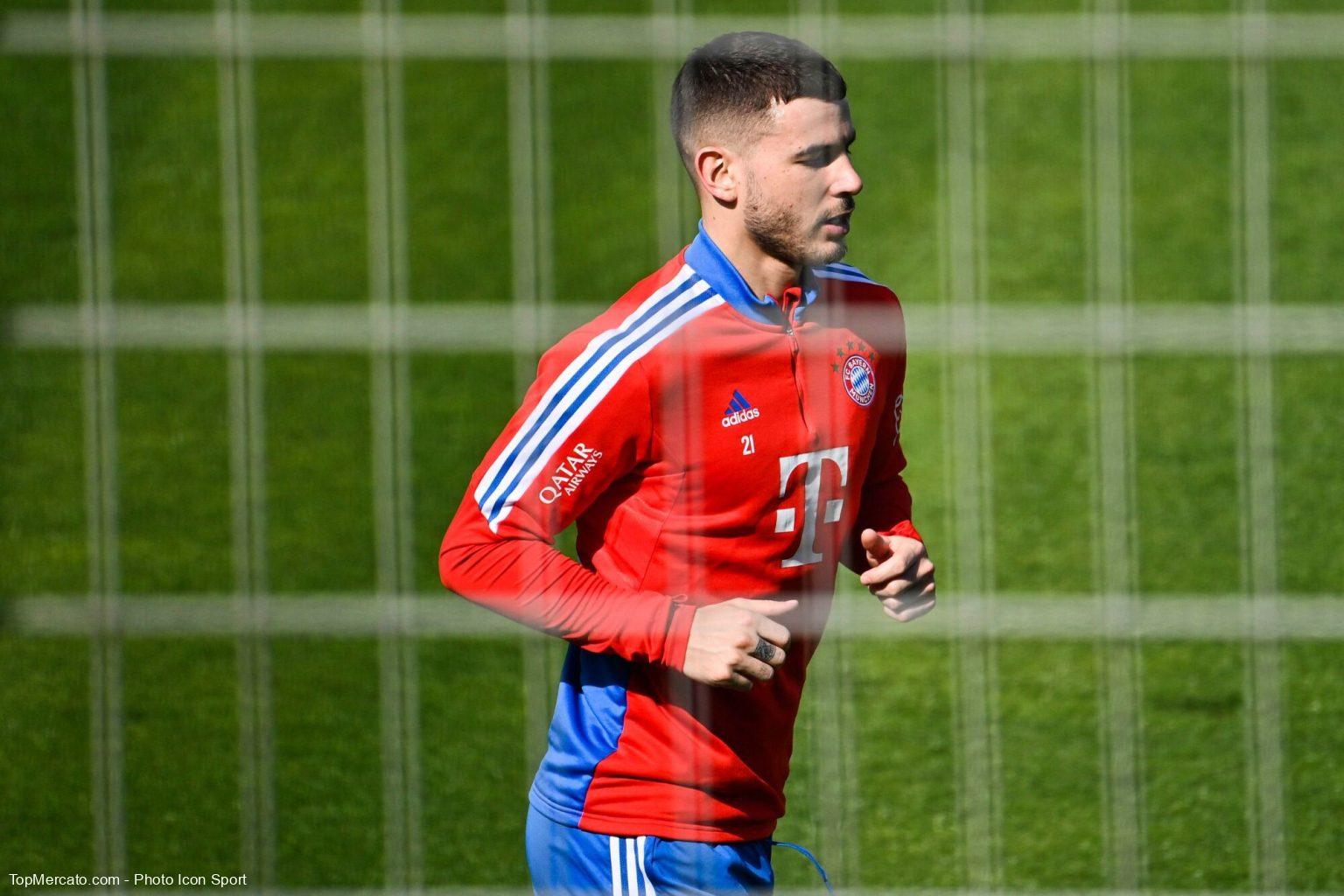 PSG : Hernandez répond déjà à une polémique