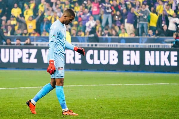 Nantes : une triste révélation sur le mercato d'Alban Lafont