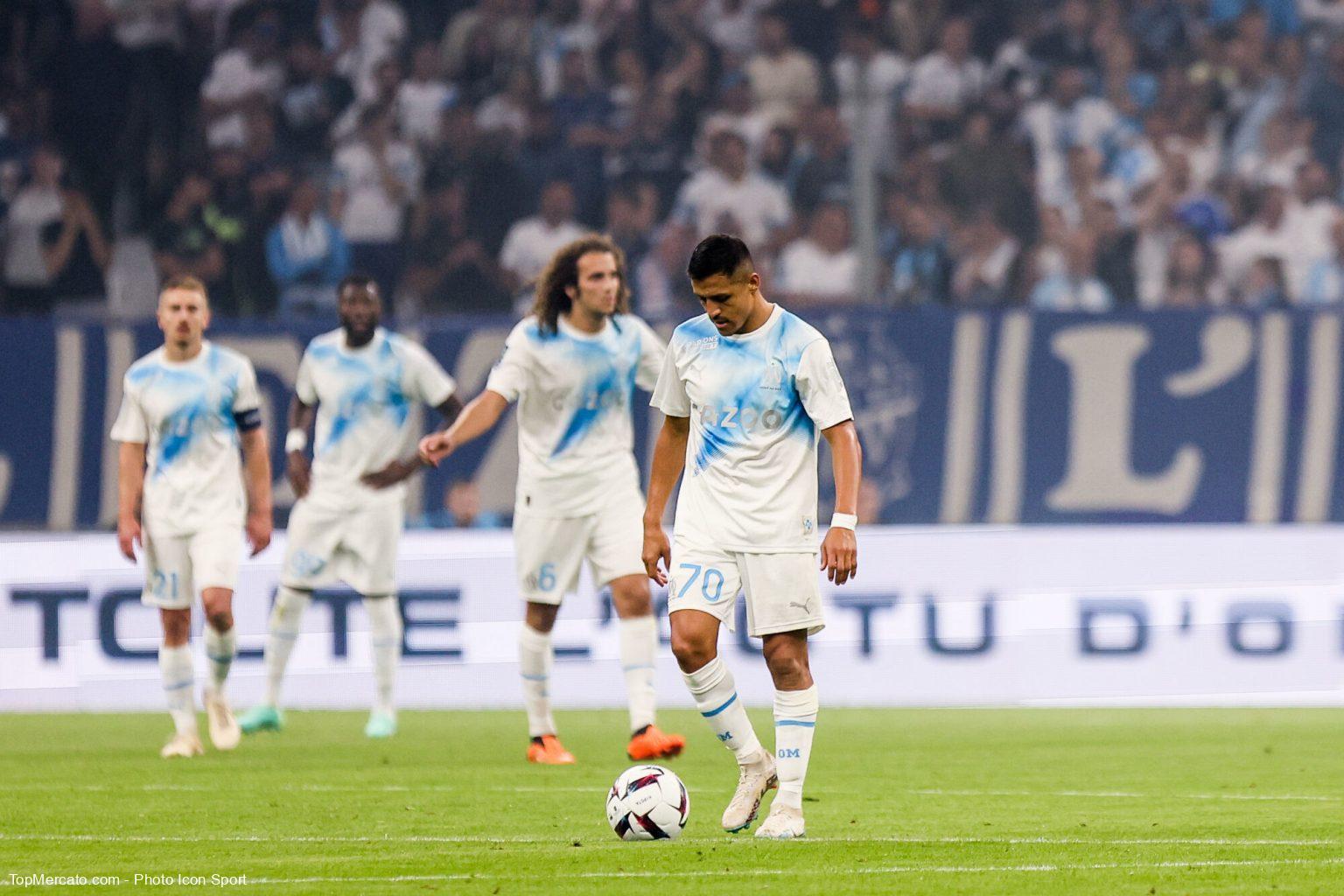 Mercato - OM : de nombreux courtisans pour Sanchez