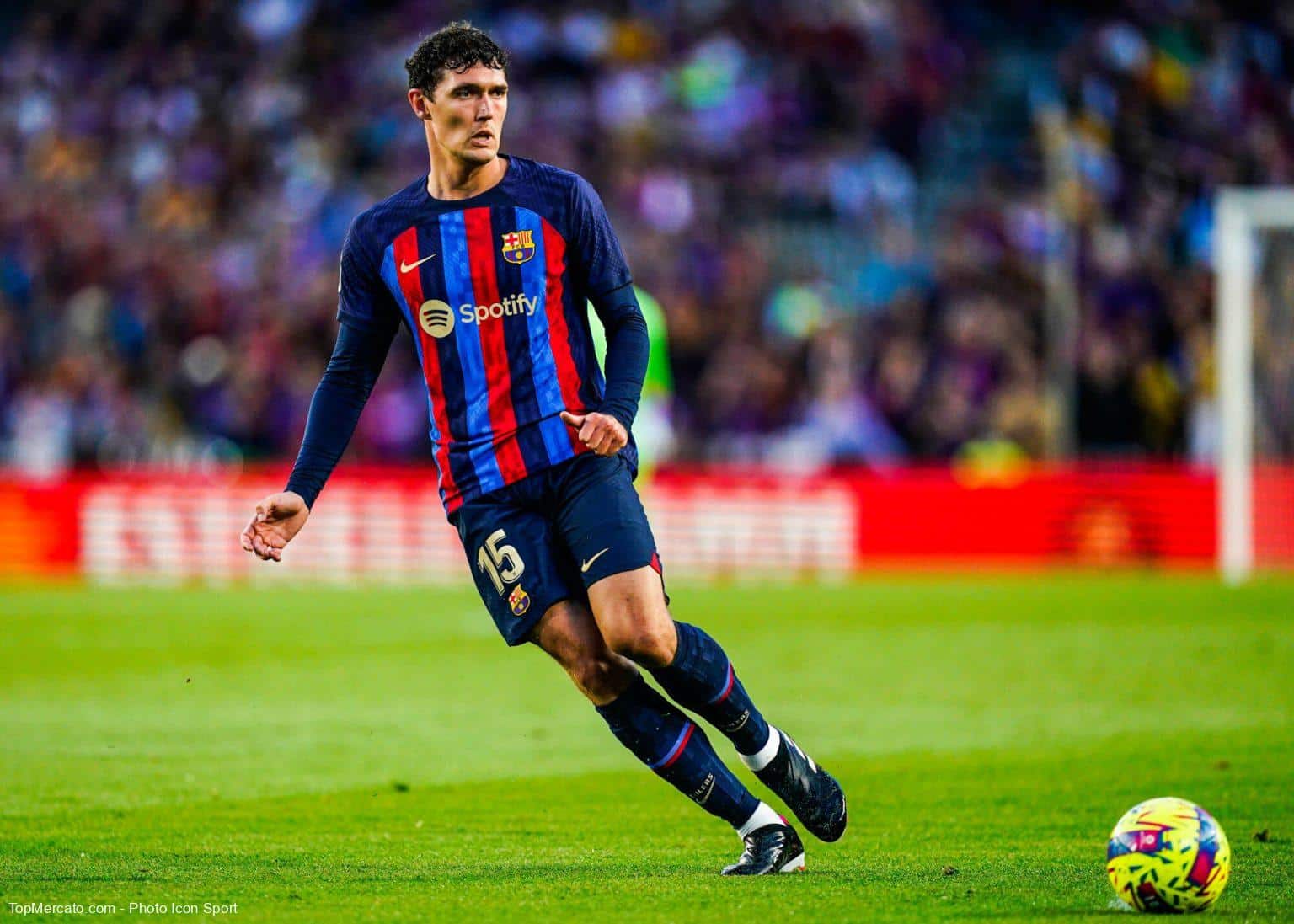 Mercato - Le Barça change d’avis pour Christensen