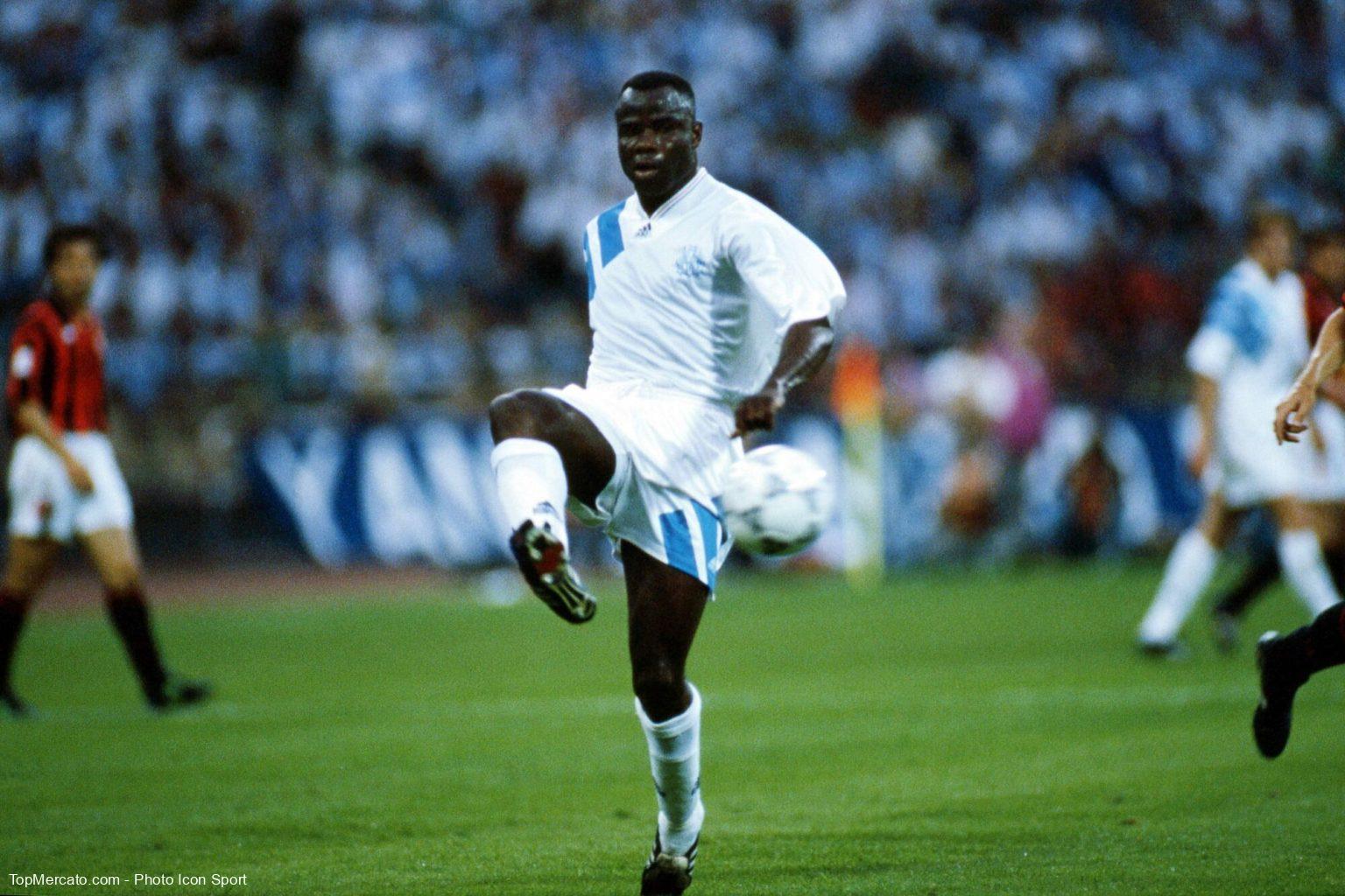 OM : l’incroyable anecdote de Boli sur la finale de 1993
