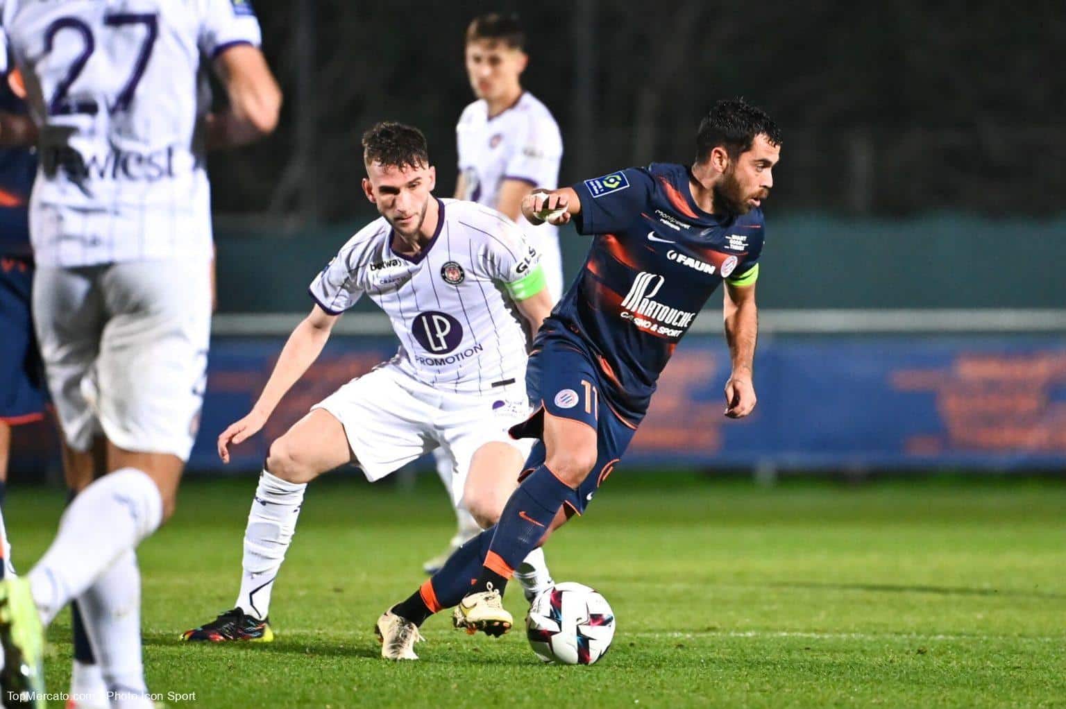 Mercato - L’OM entre dans la course pour un milieu de L1 !