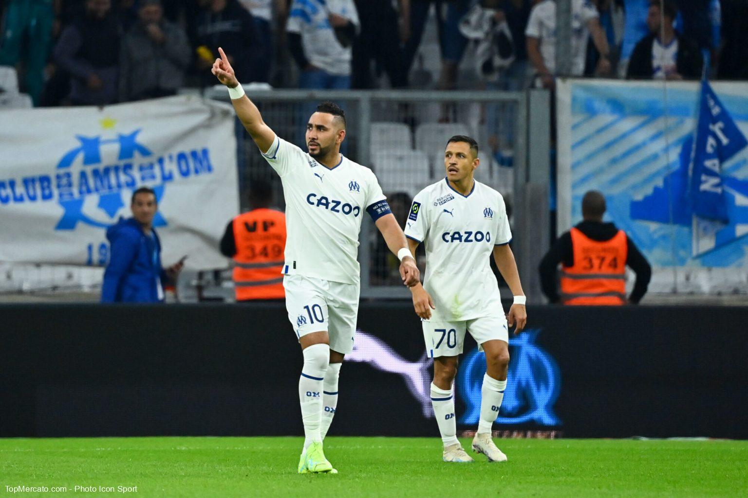 Match AC Ajaccio – OM : chaîne TV et compos probables