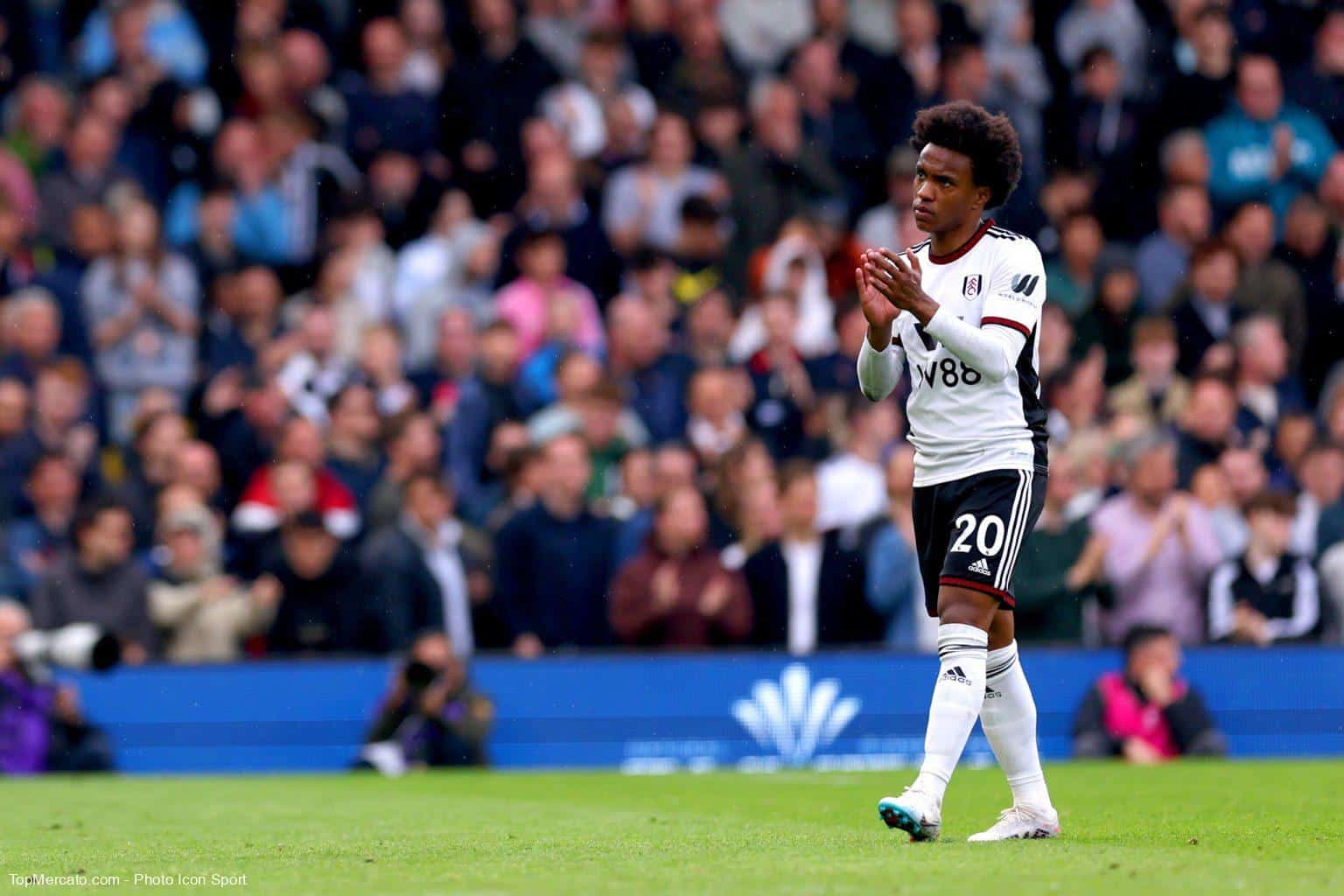 Arsenal : Willian l’avait prédit !