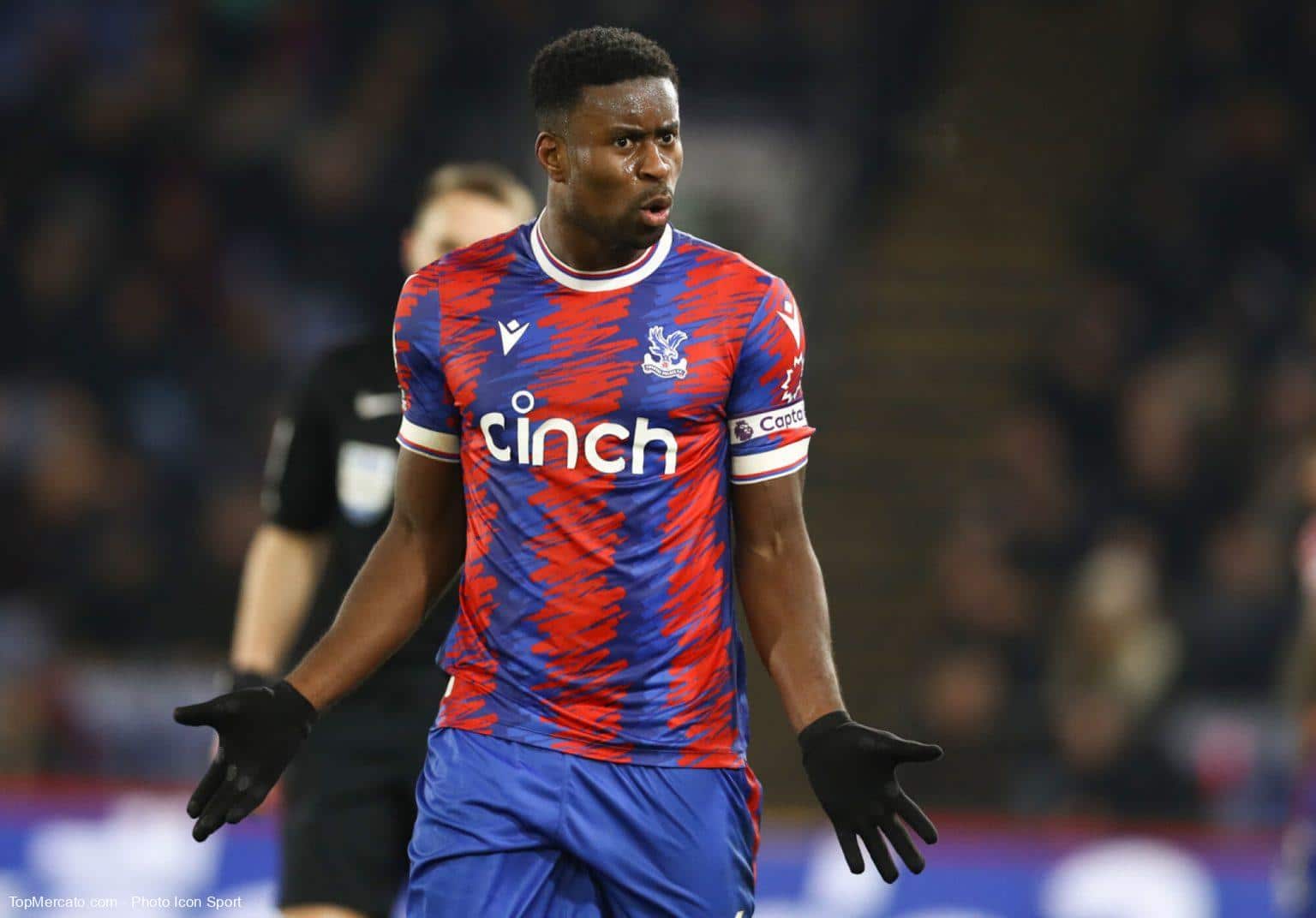 Mercato - Une lutte Tottenham-Arsenal pour un défenseur de Crystal Palace