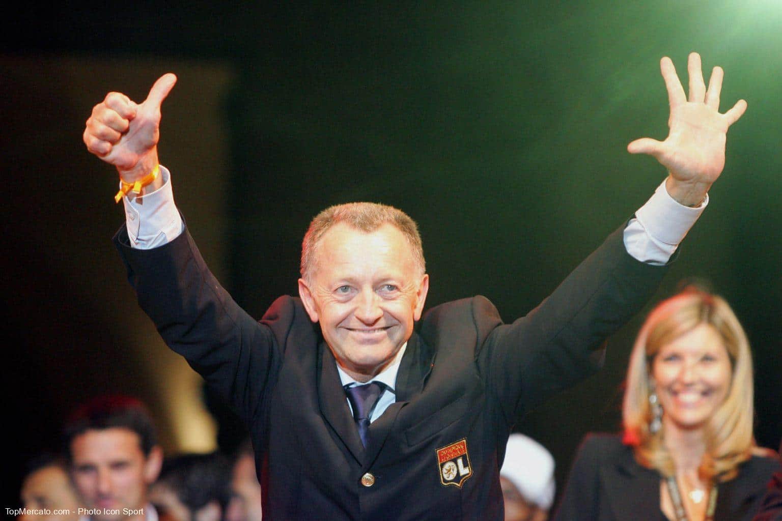 Le Top 5 des plus grandes réussites de Jean-Michel Aulas avec l’OL