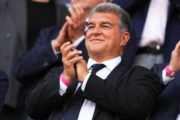 Un chèque cadeau de 20 M¬ pour le Barça